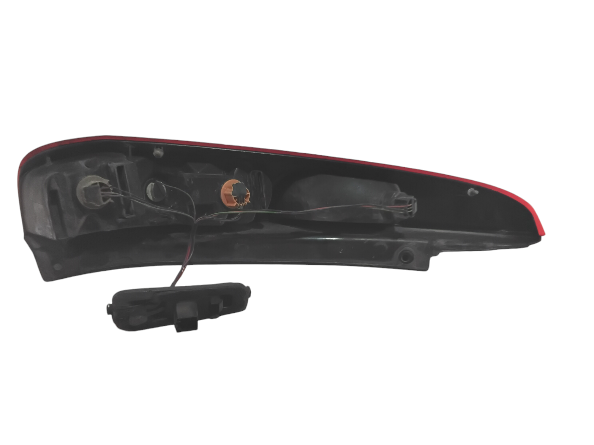 Stop fanale posteriore Destro Passeggero per Ford Fiesta 5 Serie (2005 - 2008)