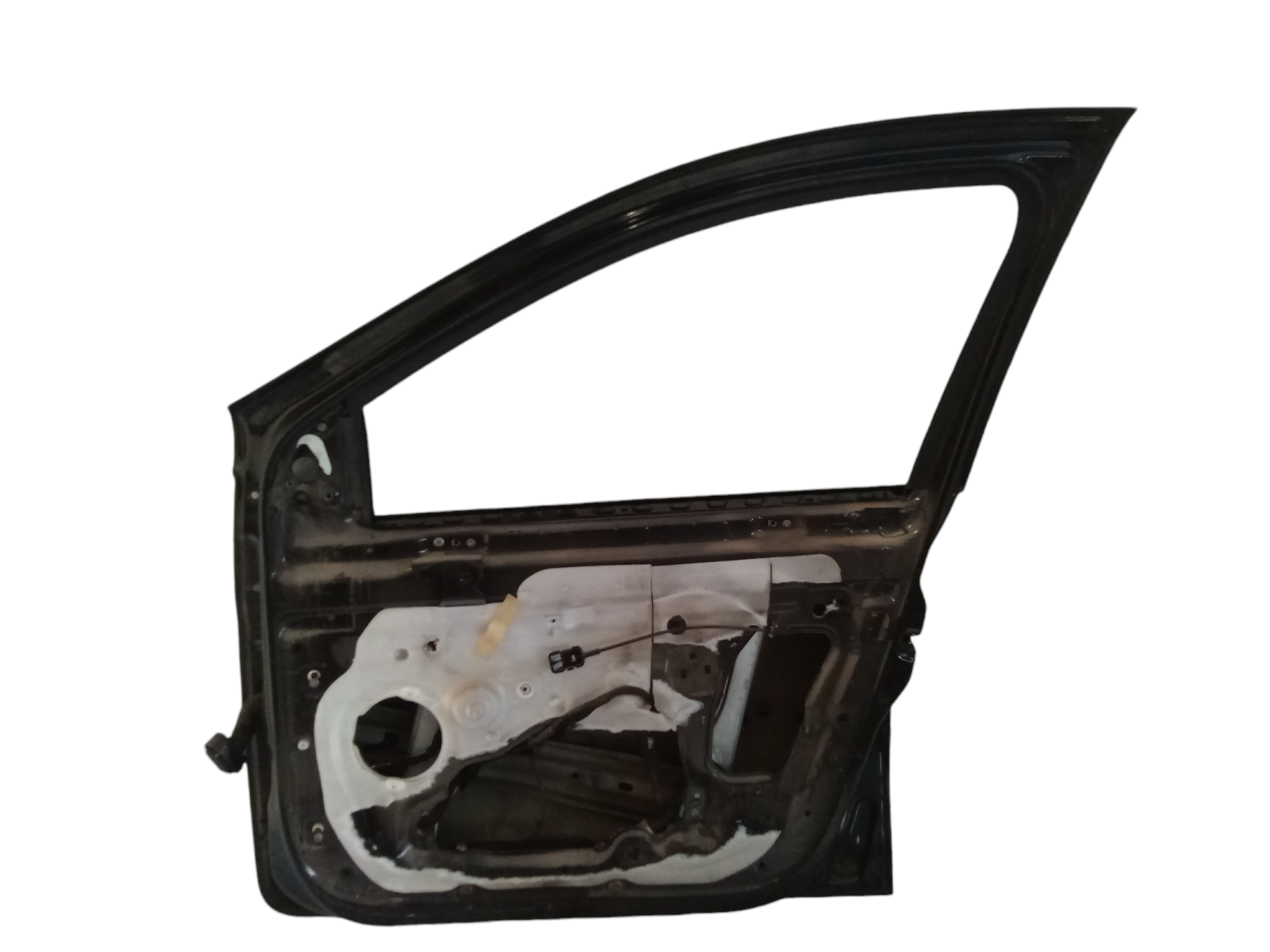 Portiera anteriore Destra per Renault Clio Serie (08>15) (2008 - 2015)