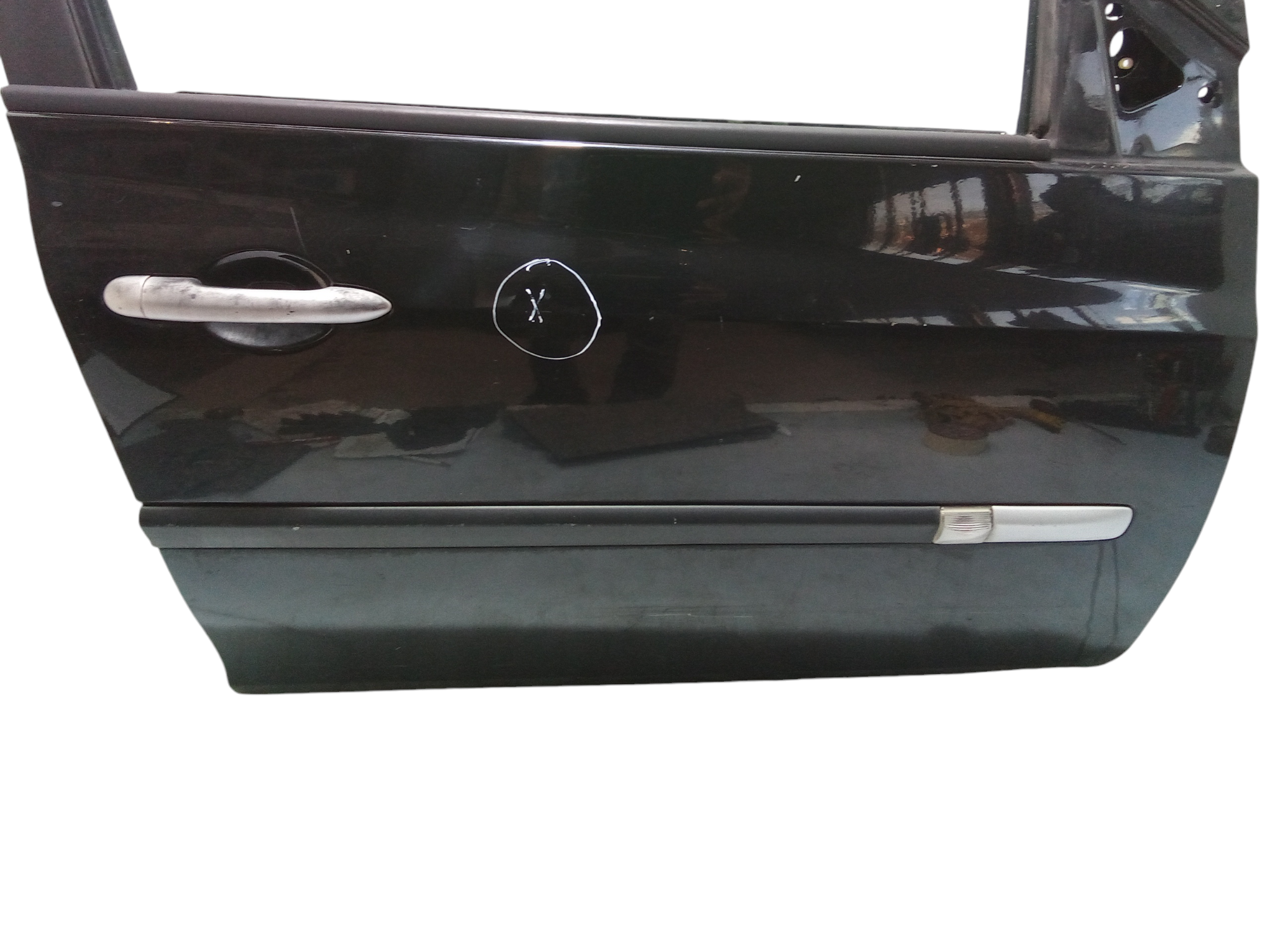 Portiera anteriore Destra per Renault Clio Serie (08>15) (2008 - 2015)