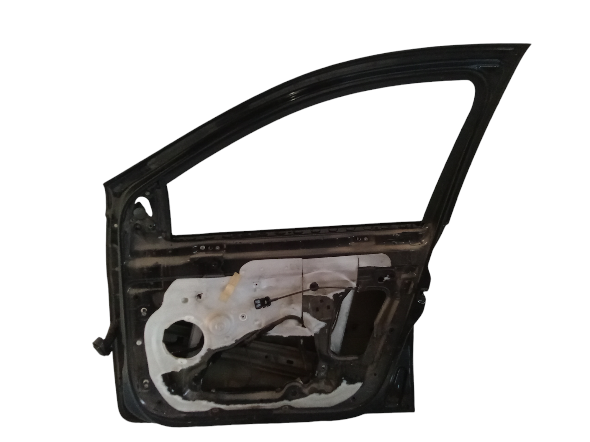 Portiera anteriore Destra per Renault Clio Serie (08>15) (2008 - 2015)