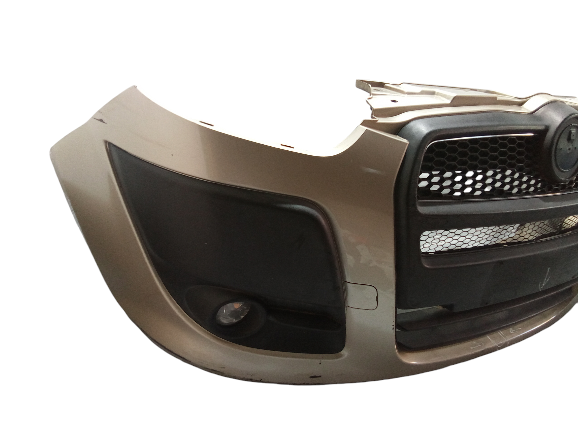 Paraurti Anteriore semi Completo per Fiat Dobl Serie (09>) (2009 - In produzione)