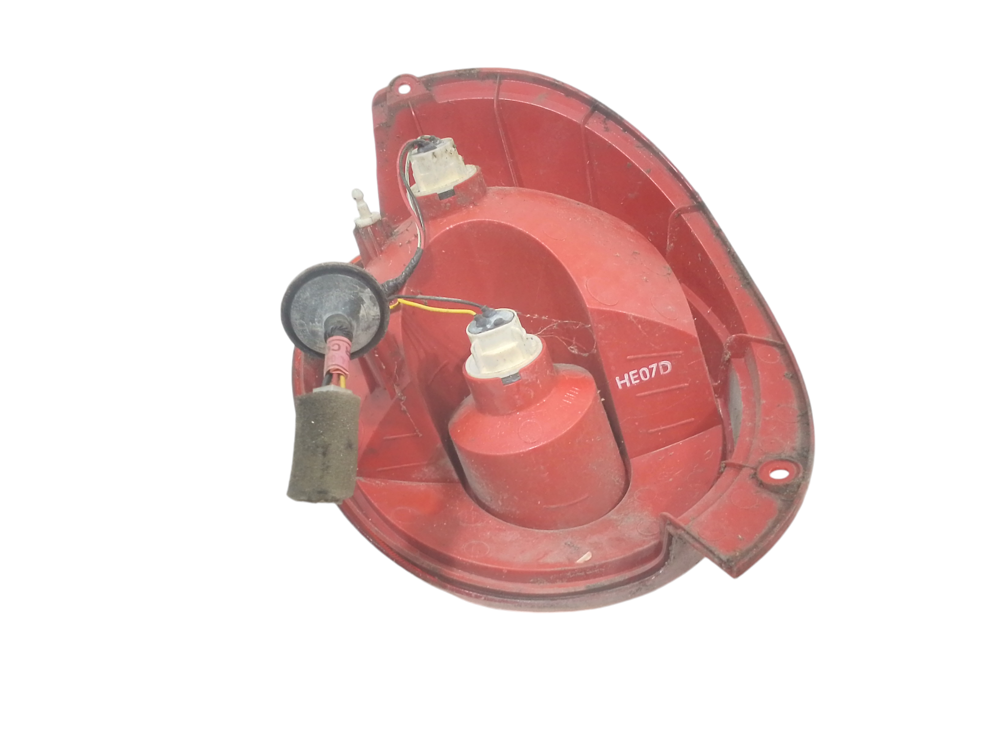 Stop fanale posteriore Destro Passeggero per Chevrolet Matiz 3 Serie (2005 - 2007)