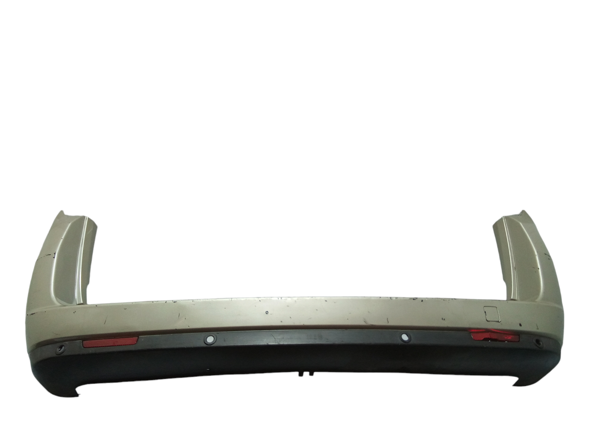 Paraurti Posteriore completo per Fiat Dobl Serie (09>) (2009 - In produzione)