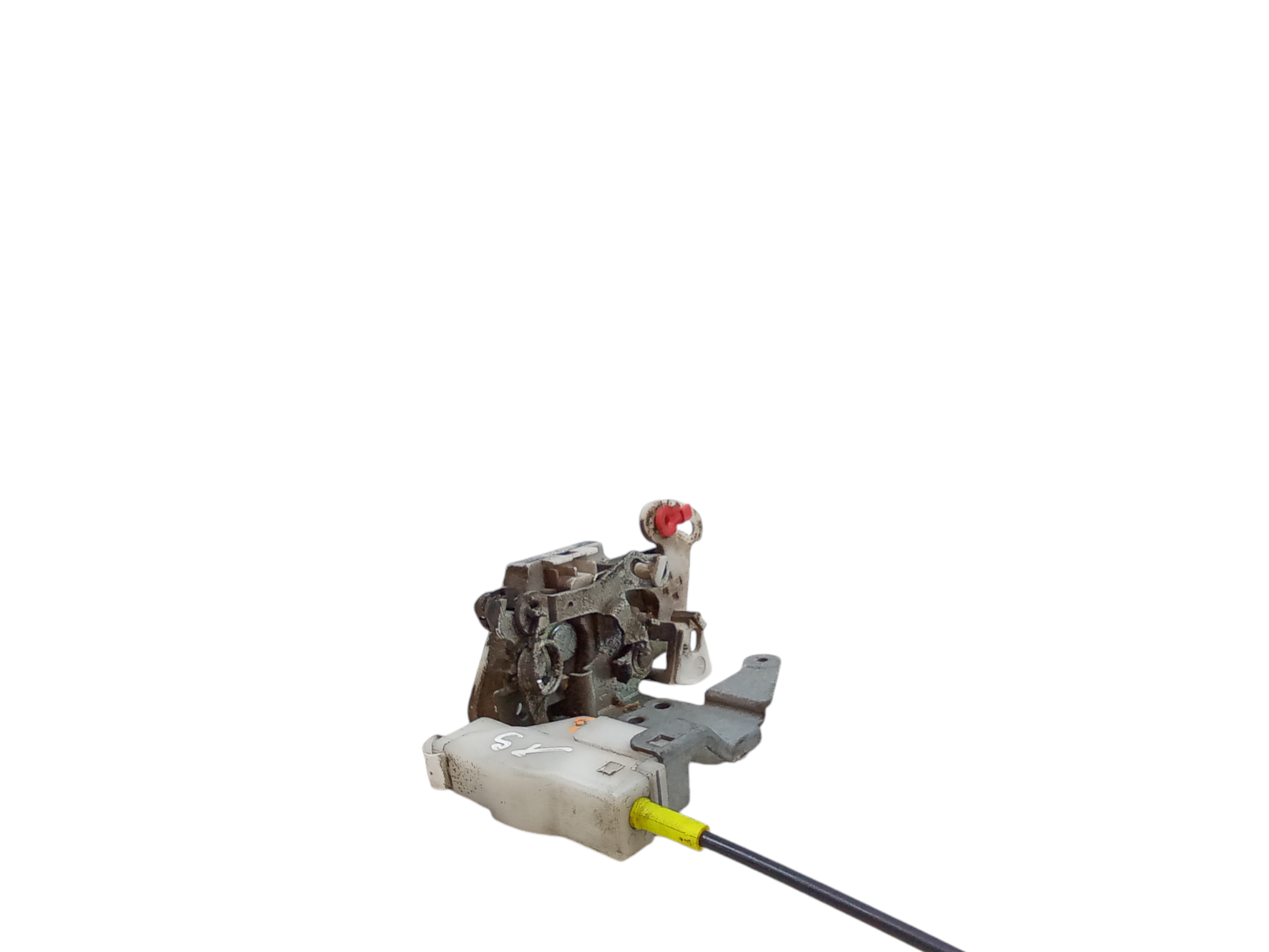 Serratura Anteriore Sinistra per Citroen C1 1 Serie (2005 - 2008)