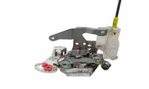 Serratura Anteriore Sinistra per Citroen C1 1 Serie (2005 - 2008)