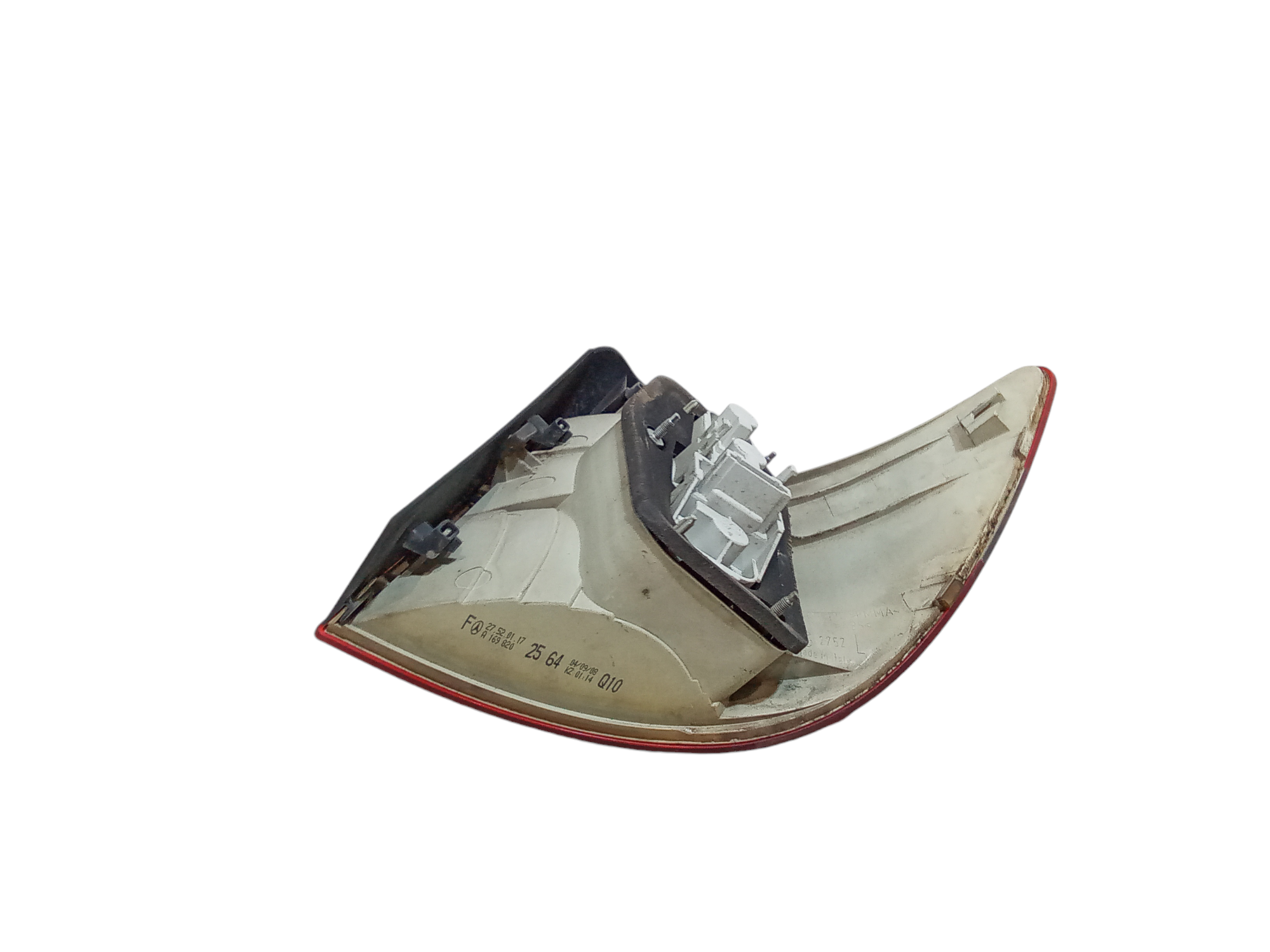 Stop fanale Posteriore sinistro lato Guida per Mercedes Classe B W245 1 Serie (2005 - 2011)