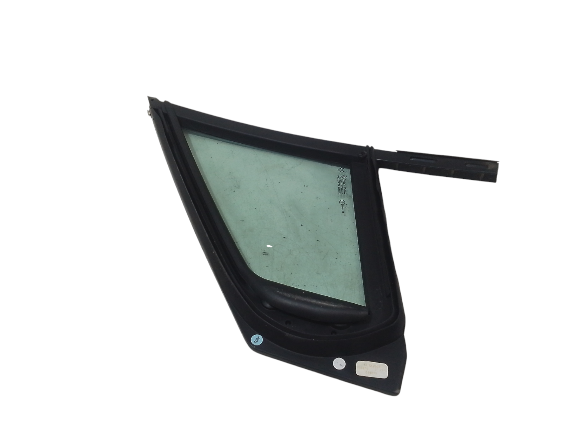 Deflettore ant DX per Citroen C4 Berlina (2004 - 2008)