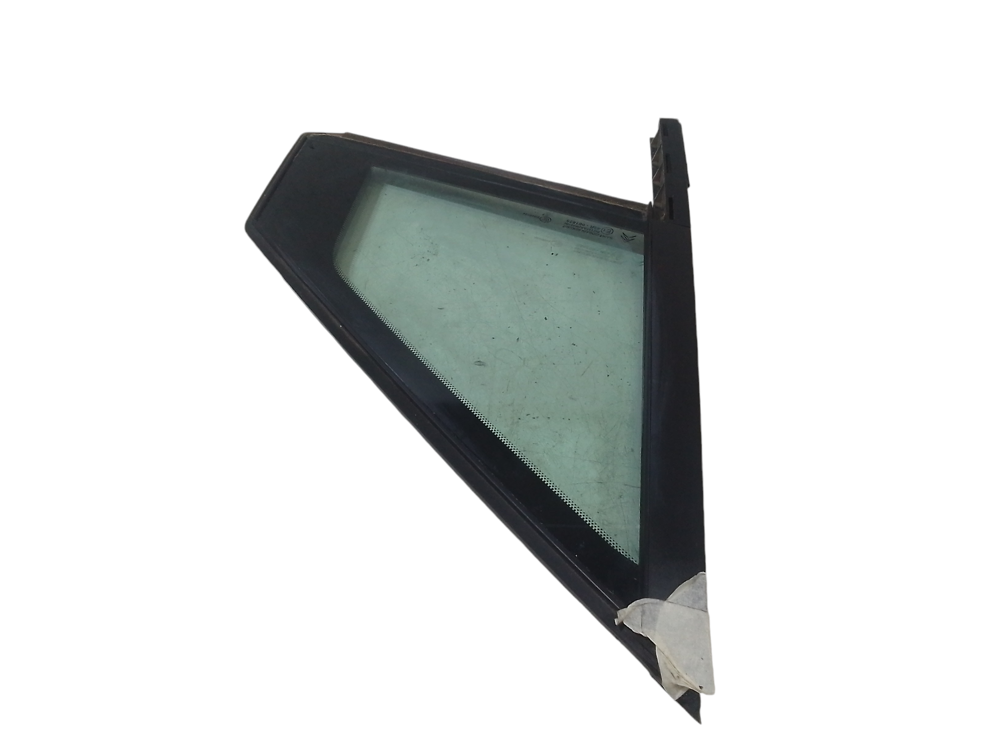 Deflettore ant DX per Citroen C4 Berlina (2004 - 2008)