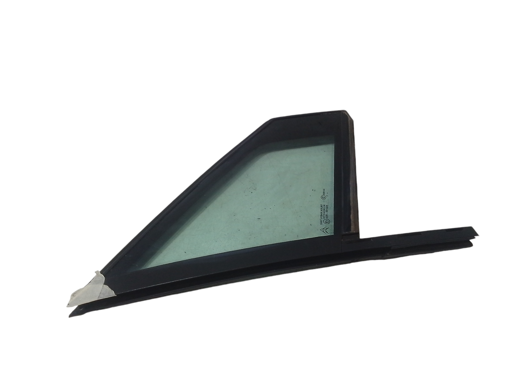 Deflettore ant DX per Citroen C4 Berlina (2004 - 2008)