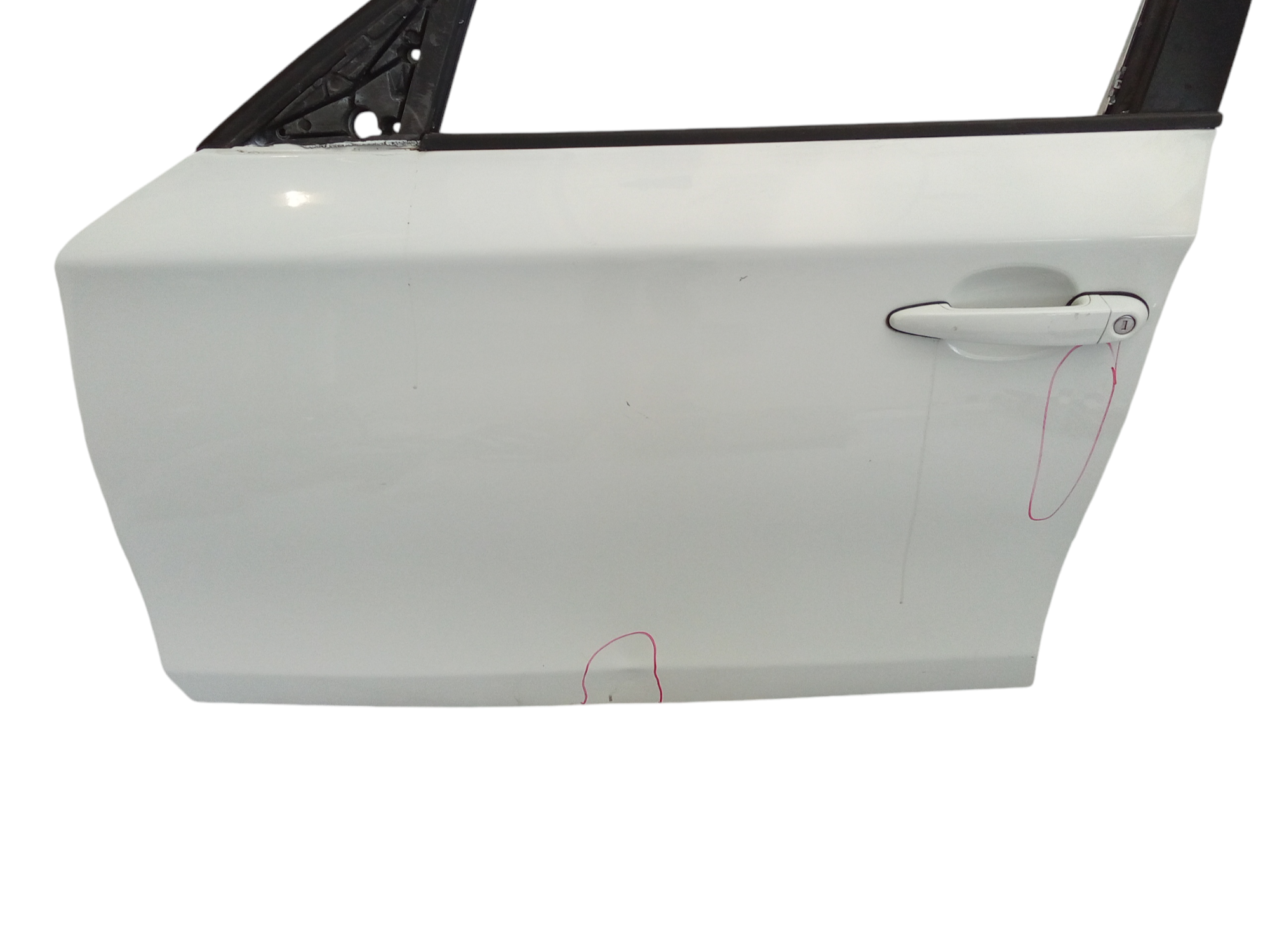 Portiera Anteriore Sinistra per Bmw Serie 1 Serie (e87) (07>) (2007 - In produzione)