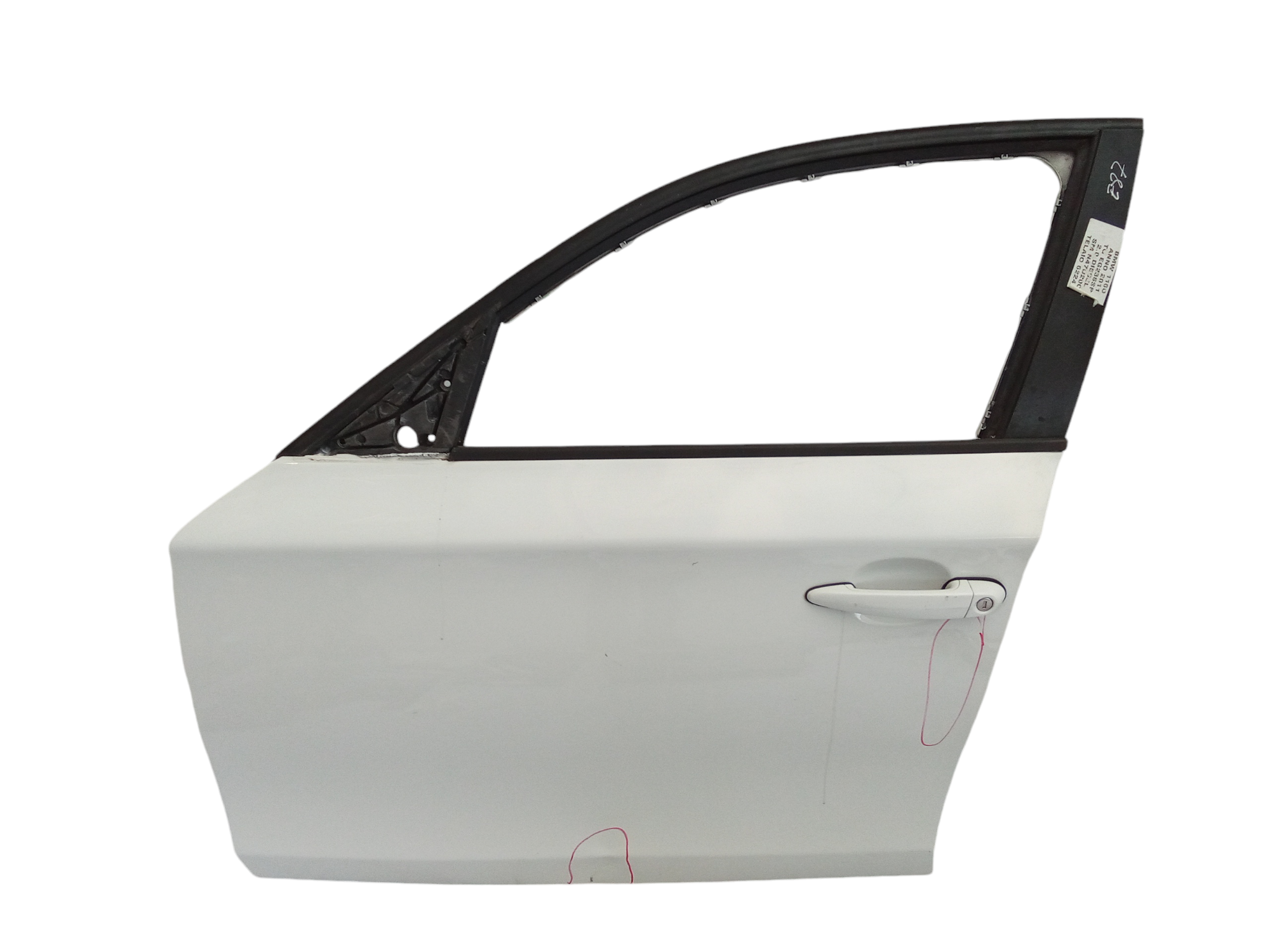 Portiera Anteriore Sinistra per Bmw Serie 1 Serie (e87) (07>) (2007 - In produzione)