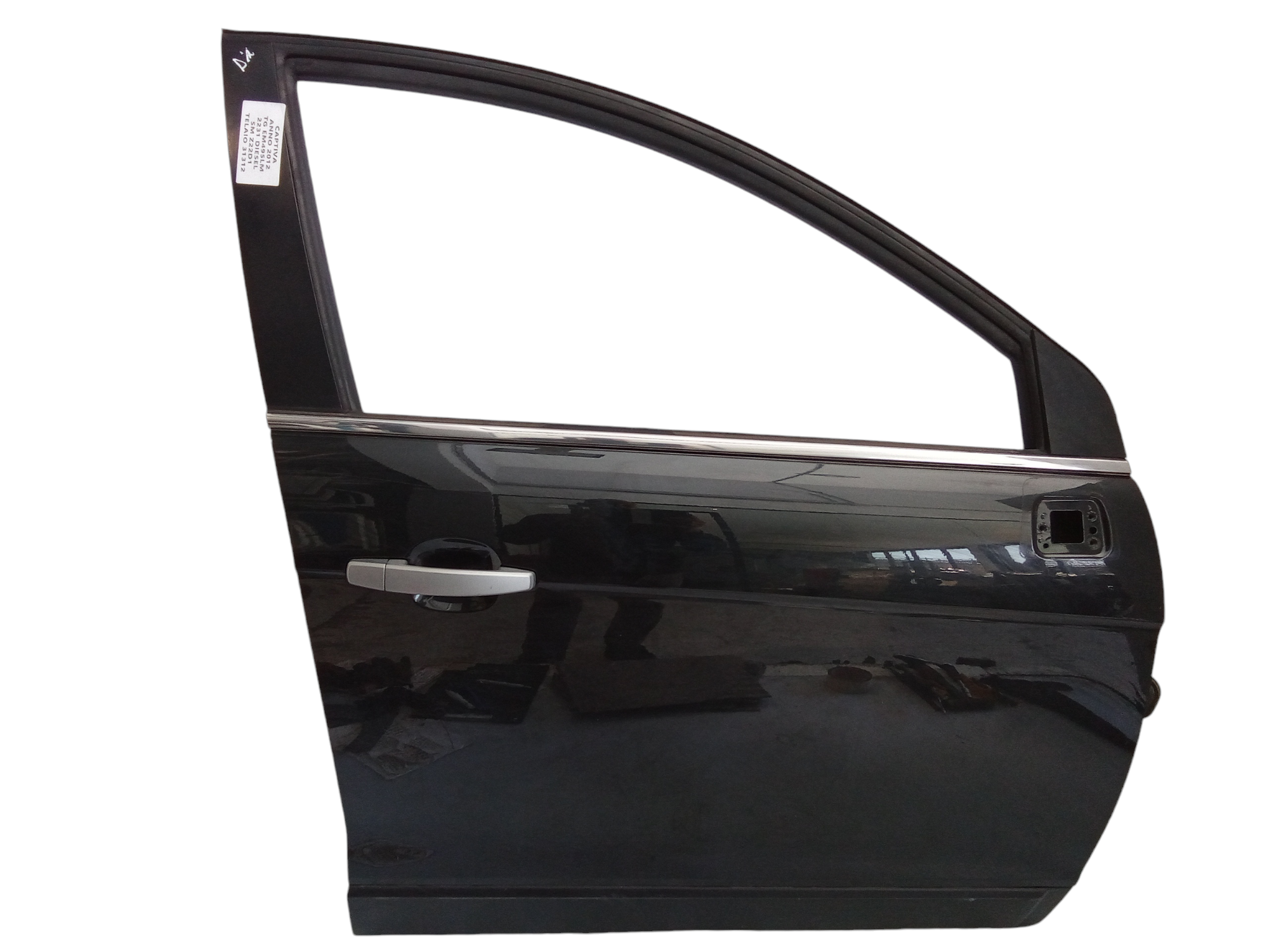 Portiera anteriore Destra per Chevrolet Captiva 1 Serie (2006 - In produzione)