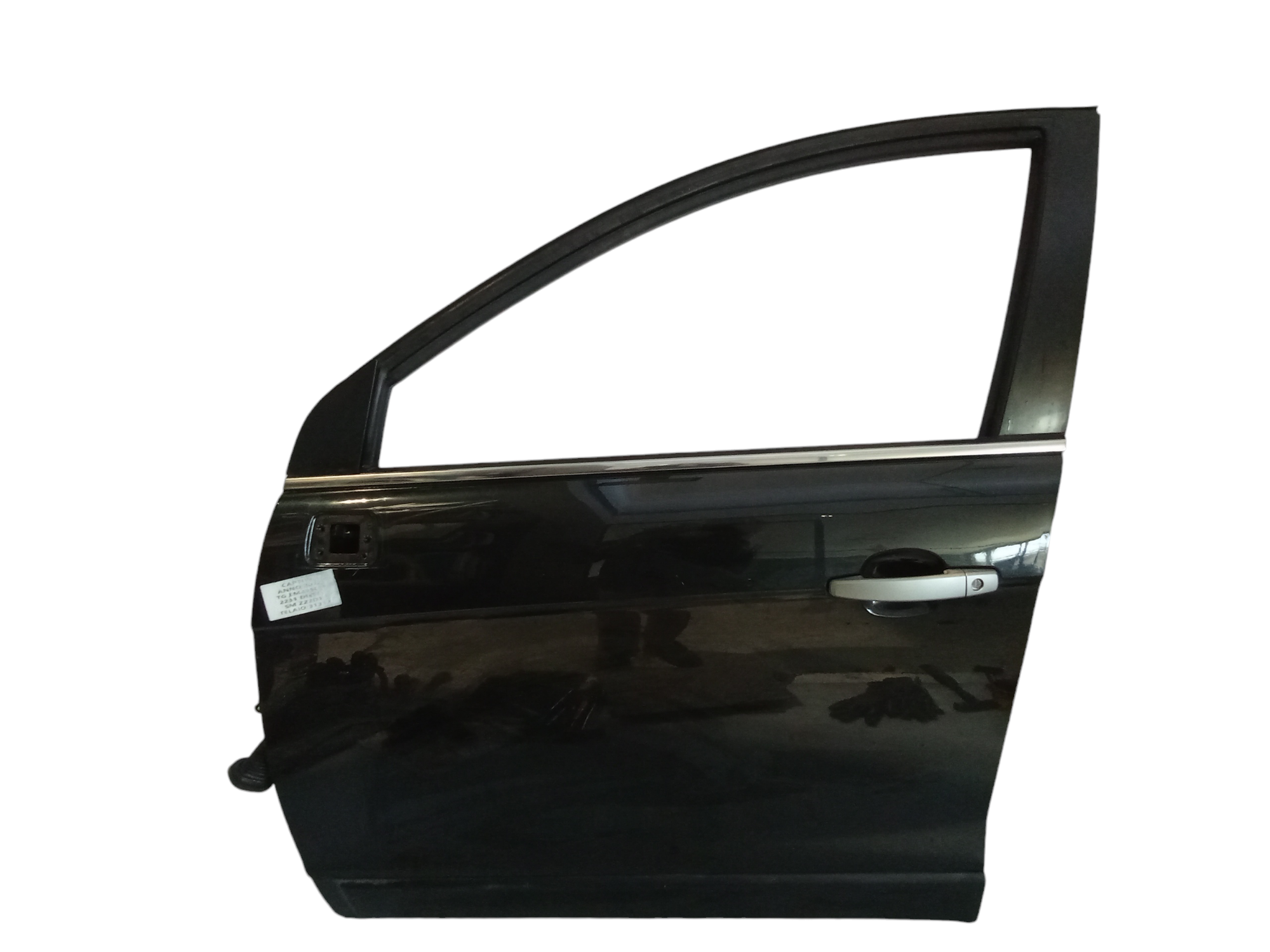 Portiera Anteriore Sinistra per Chevrolet Captiva 1 Serie (2006 - In produzione)