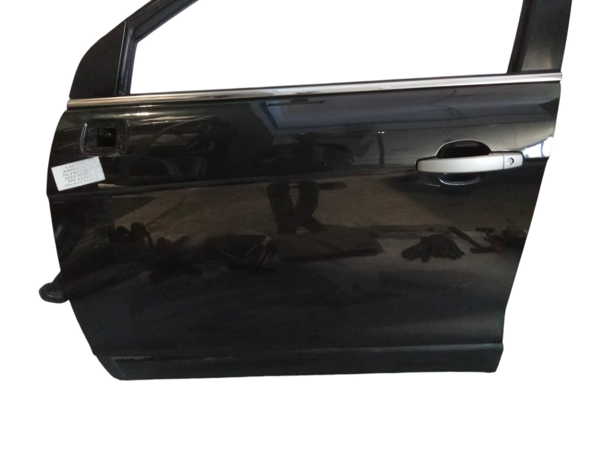 Portiera Anteriore Sinistra per Chevrolet Captiva 1 Serie (2006 - In produzione)