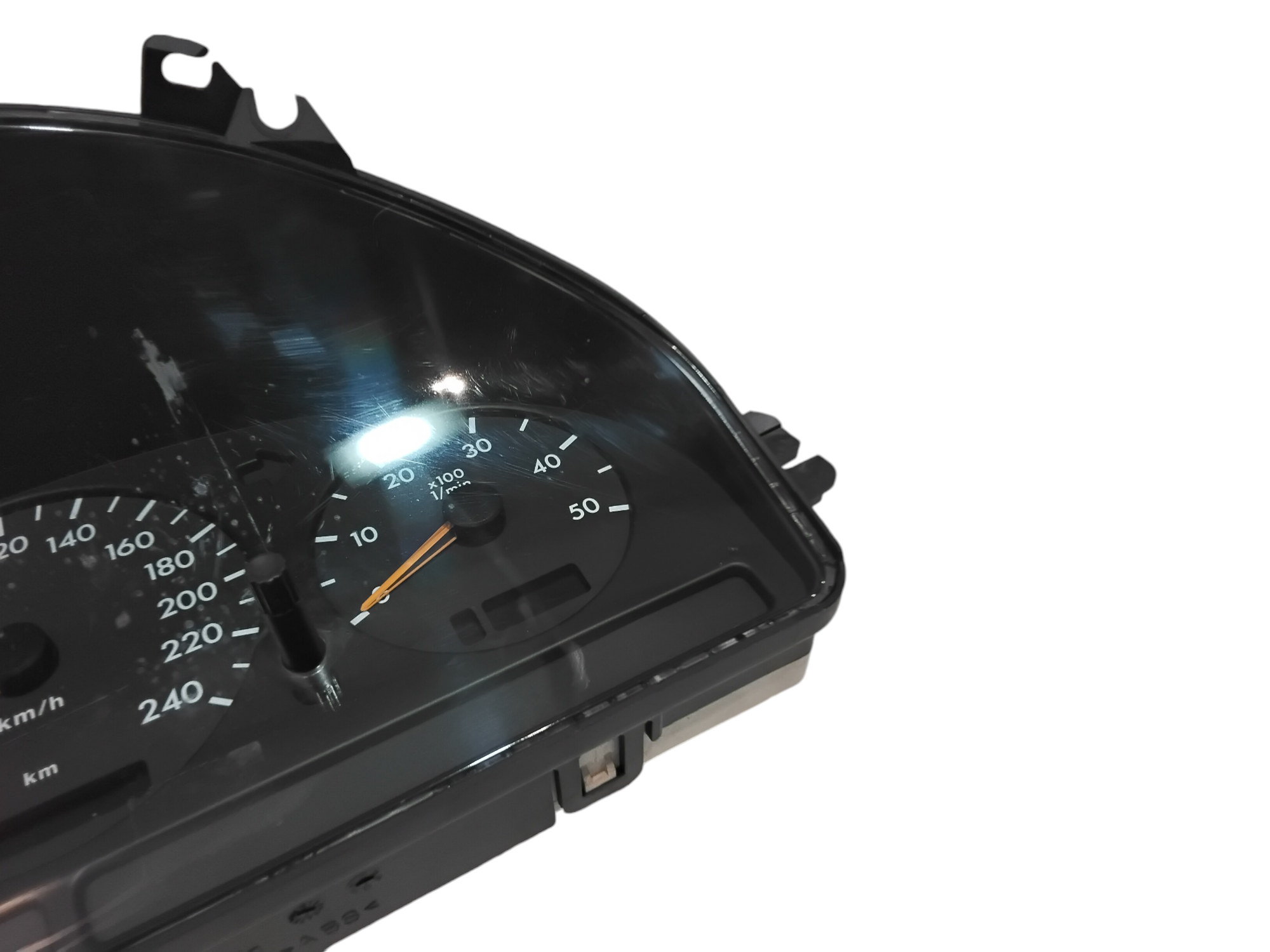 Quadro Strumenti per Mercedes Ml W163 2 Serie (2002 - 2005)