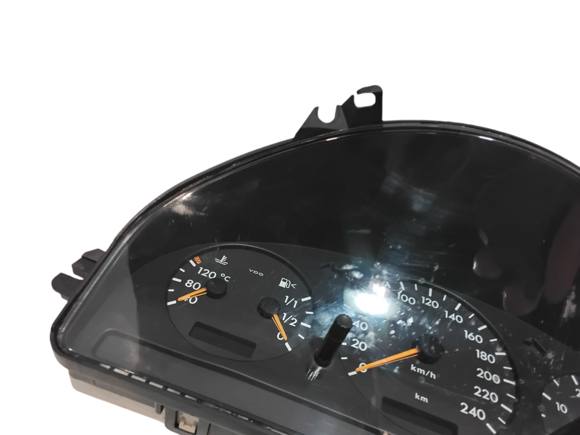 Quadro Strumenti per Mercedes Ml W163 2 Serie (2002 - 2005)