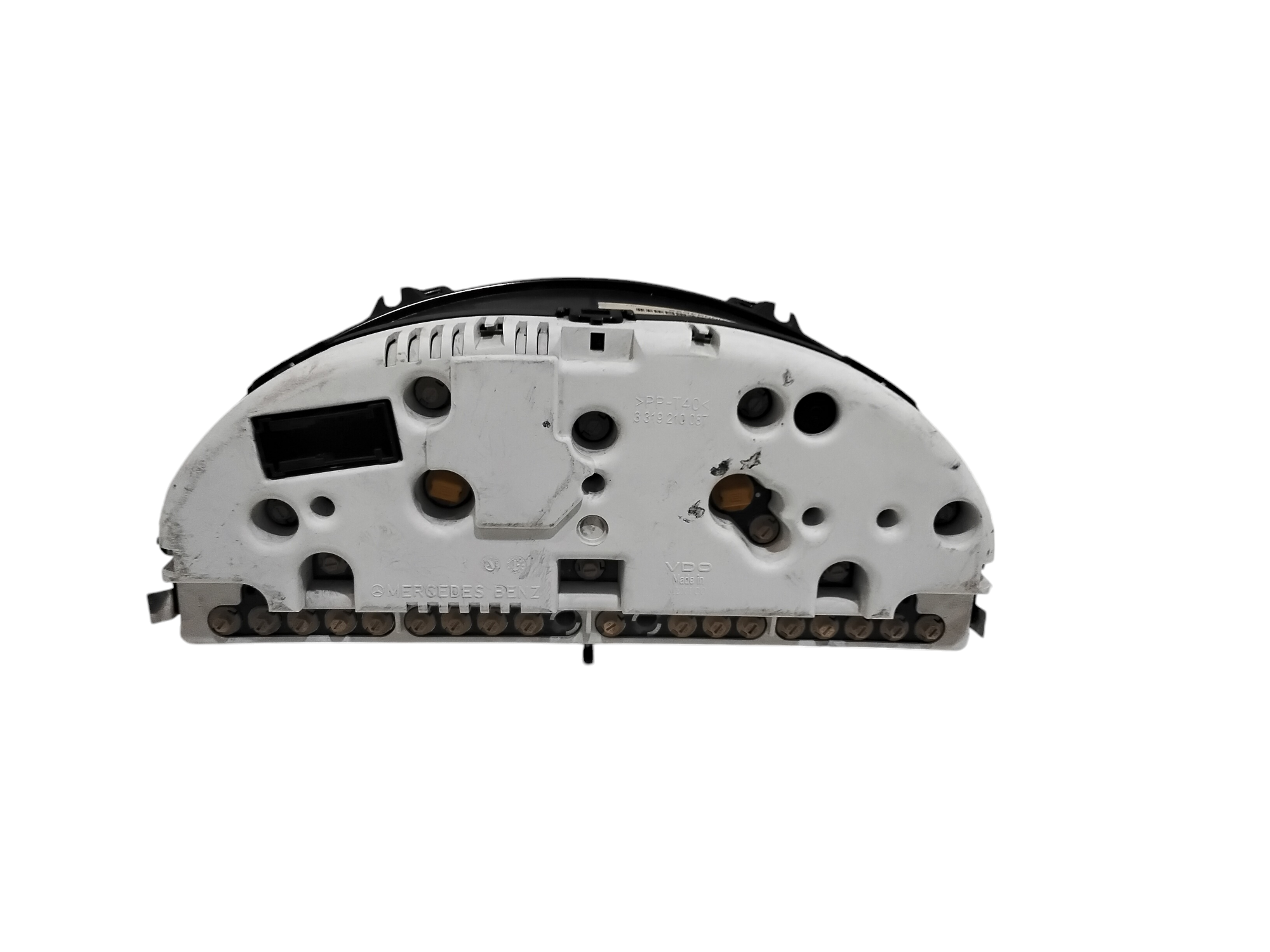 Quadro Strumenti per Mercedes Ml W163 2 Serie (2002 - 2005)