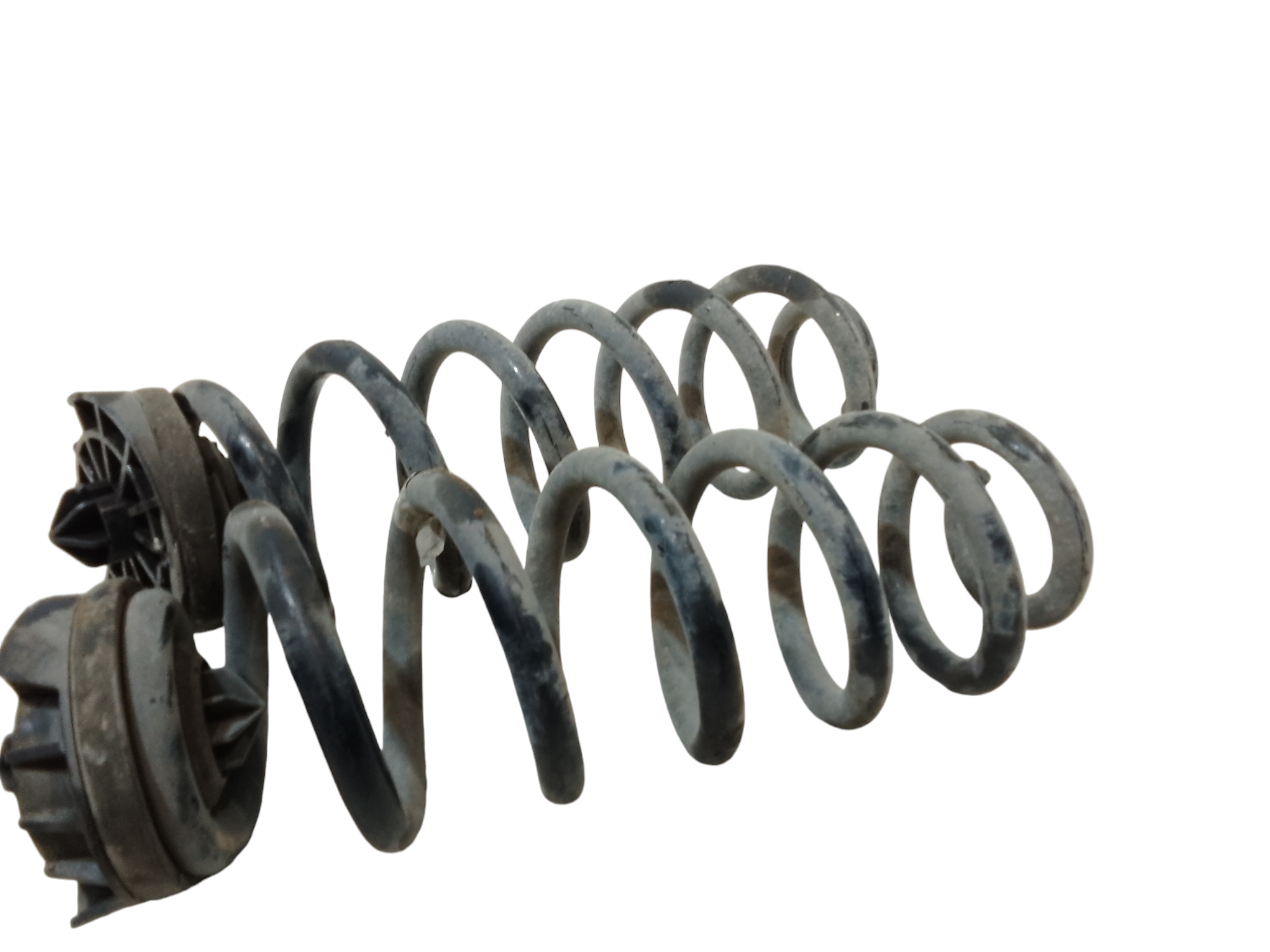 Coppia molle sospensioni posteriori per Audi A6 Berlina (C8) (2018 - )