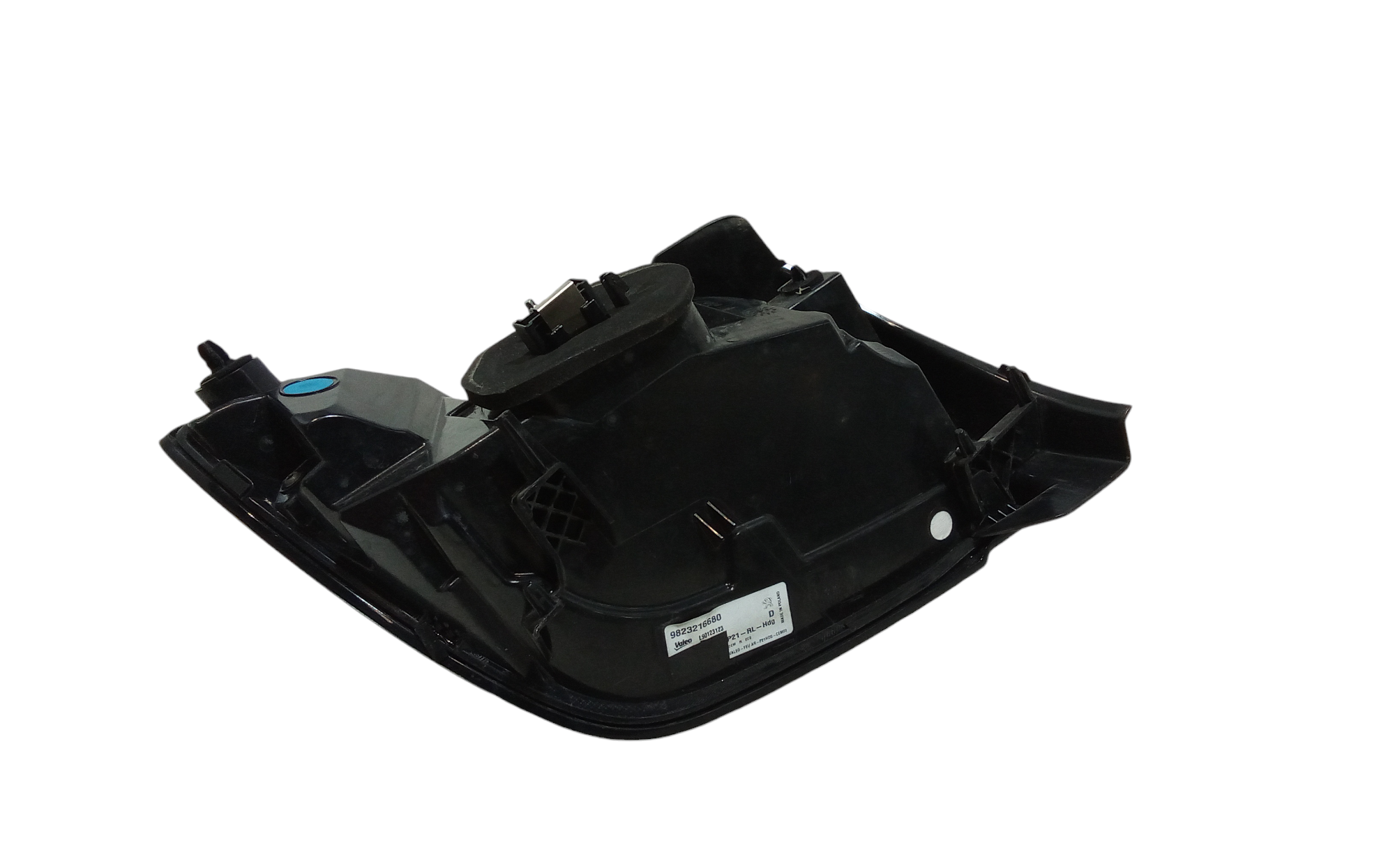 Stop fanale posteriore a LED Destro Passeggero per Peugeot 208 GT (2019 - )