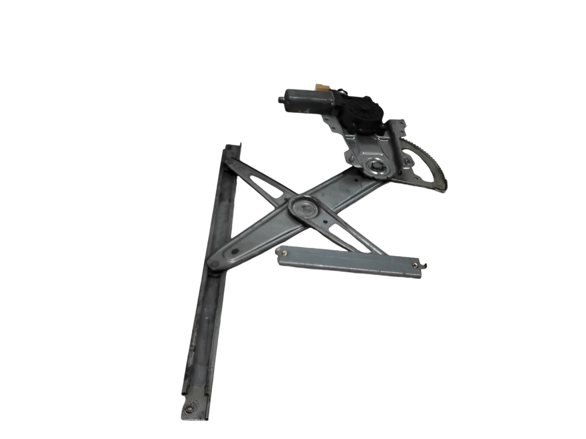 Cremagliera anteriore sinistra Guida per Toyota Yaris Serie (03>05) (2003 - 2005)