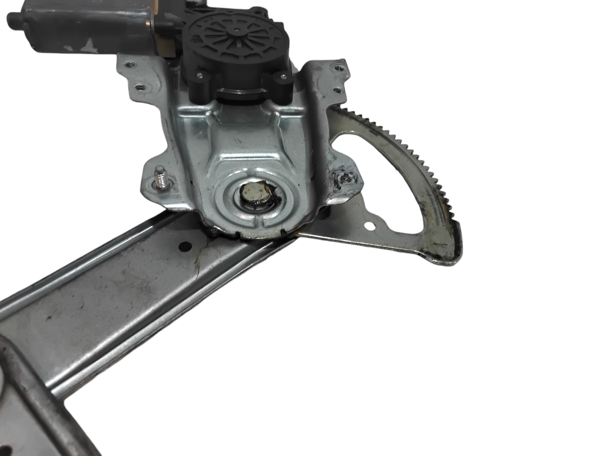 Cremagliera anteriore sinistra Guida per Toyota Yaris Serie (03>05) (2003 - 2005)