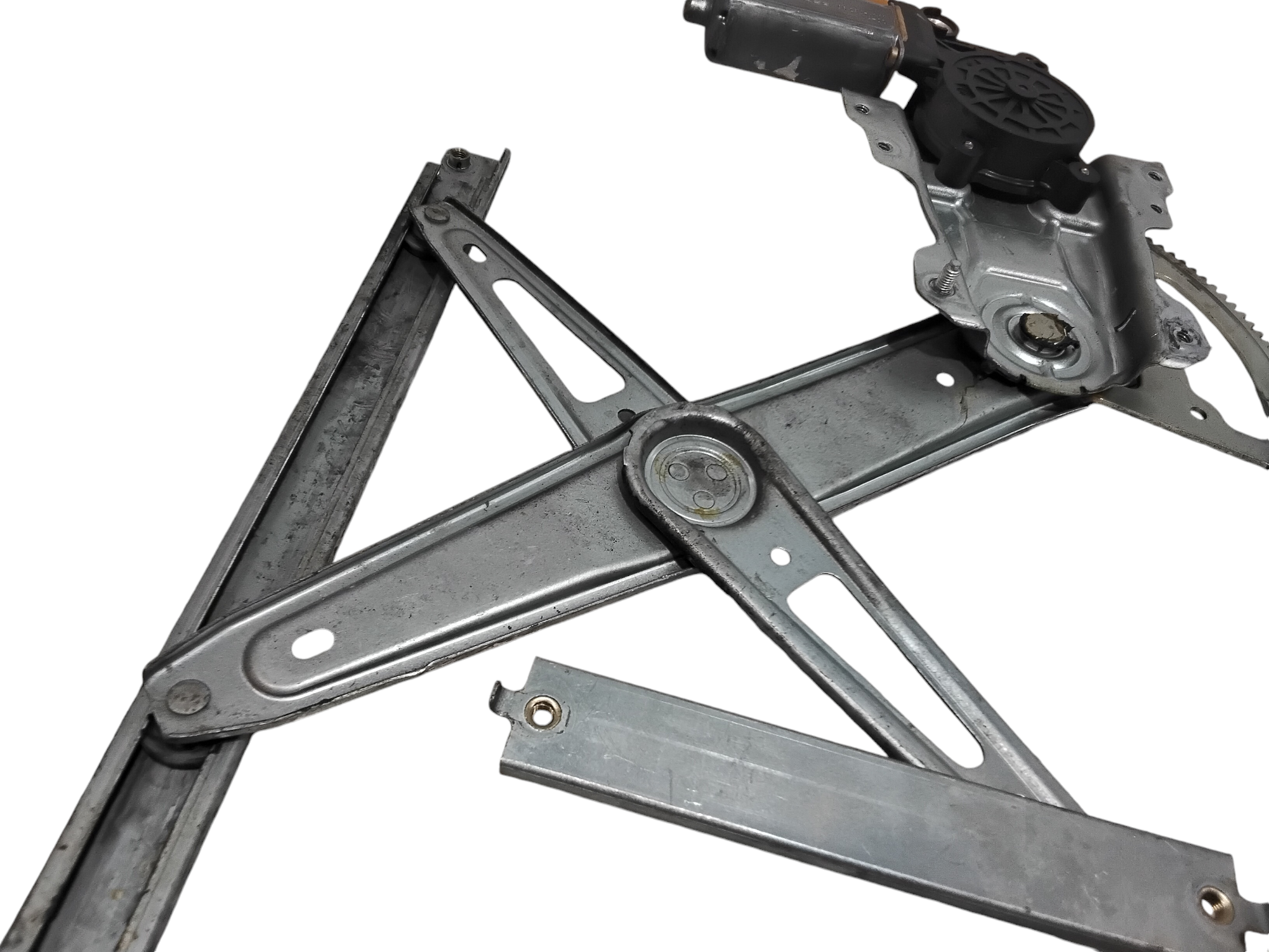 Cremagliera anteriore sinistra Guida per Toyota Yaris Serie (03>05) (2003 - 2005)