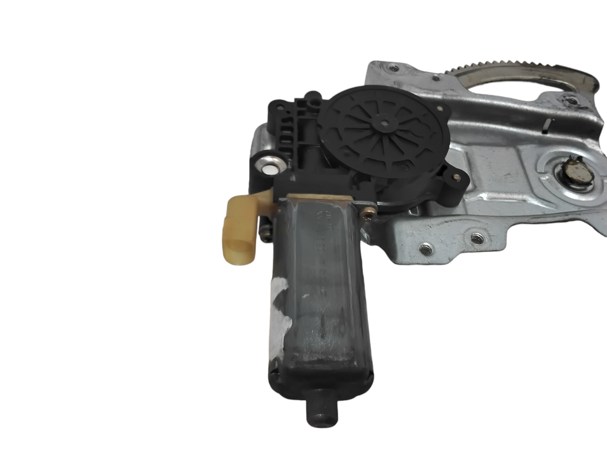 Cremagliera anteriore sinistra Guida per Toyota Yaris Serie (03>05) (2003 - 2005)