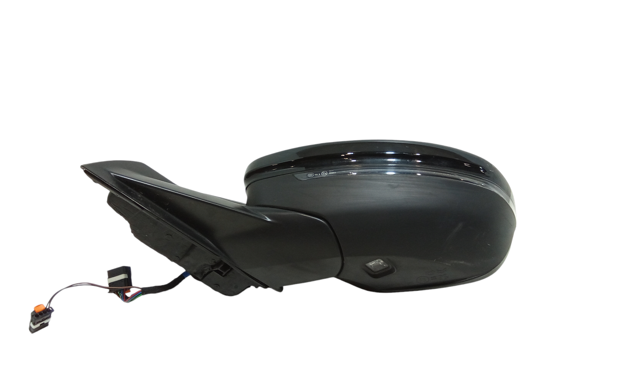 Specchietto Retrovisore Sinistro per Peugeot 208 GT (2019 - )