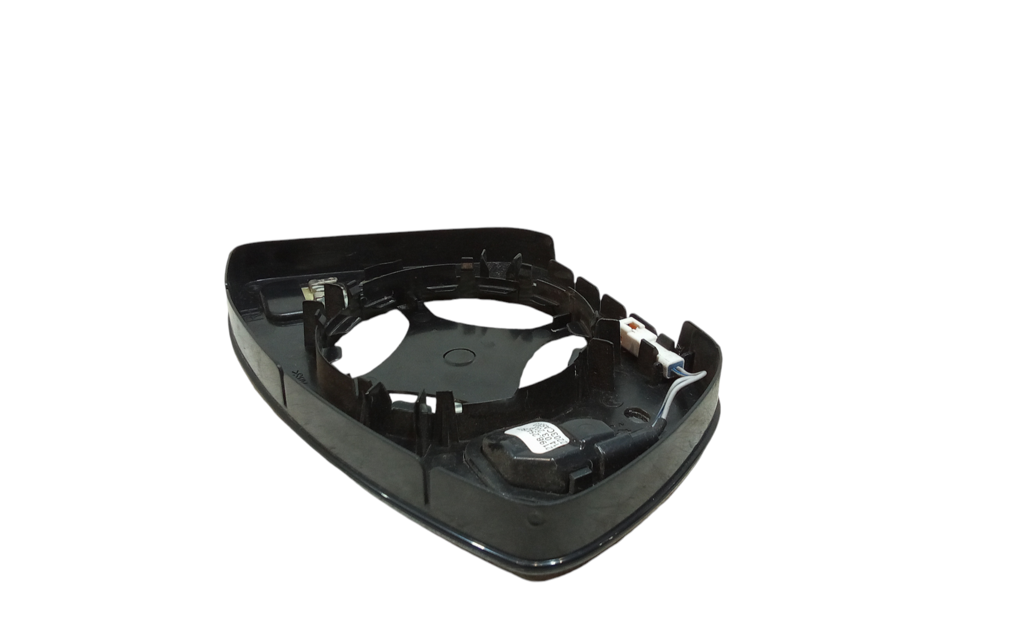 Vetro specchietto retrovisore dx per Peugeot 208 GT (2019 - )