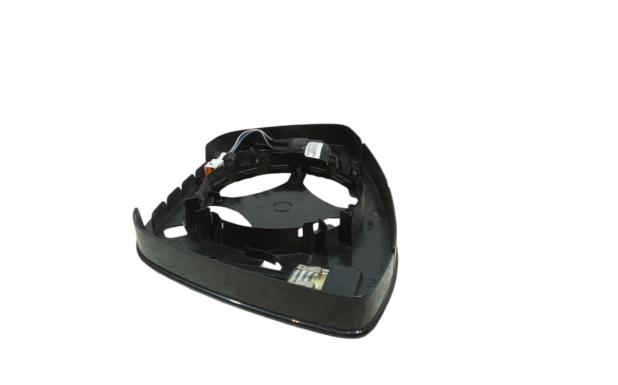 Vetro specchietto retrovisore dx per Peugeot 208 GT (2019 - )