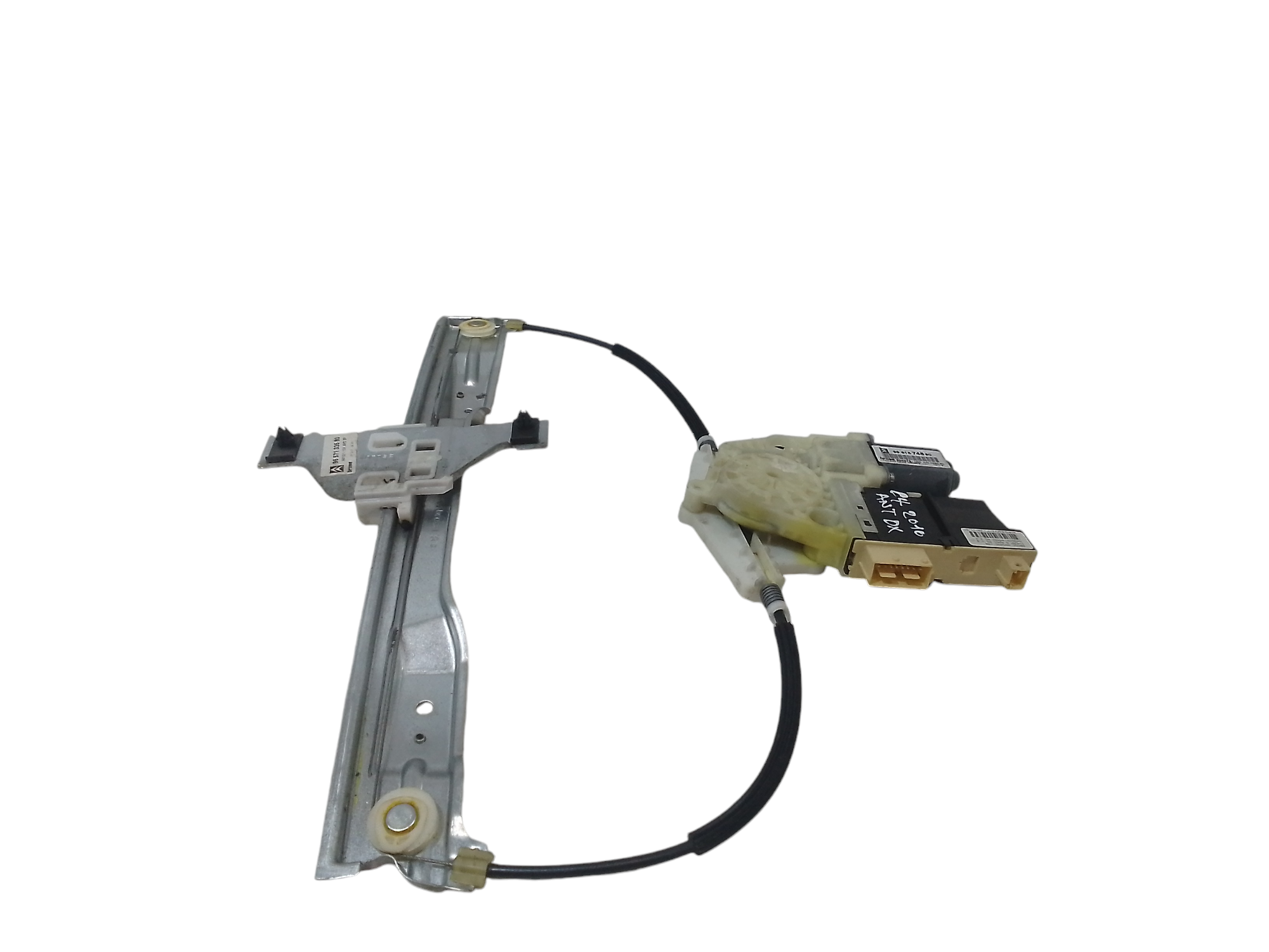 Cremagliera anteriore destra passeggero per Citroen C4 1 Serie (2008 - 2010)