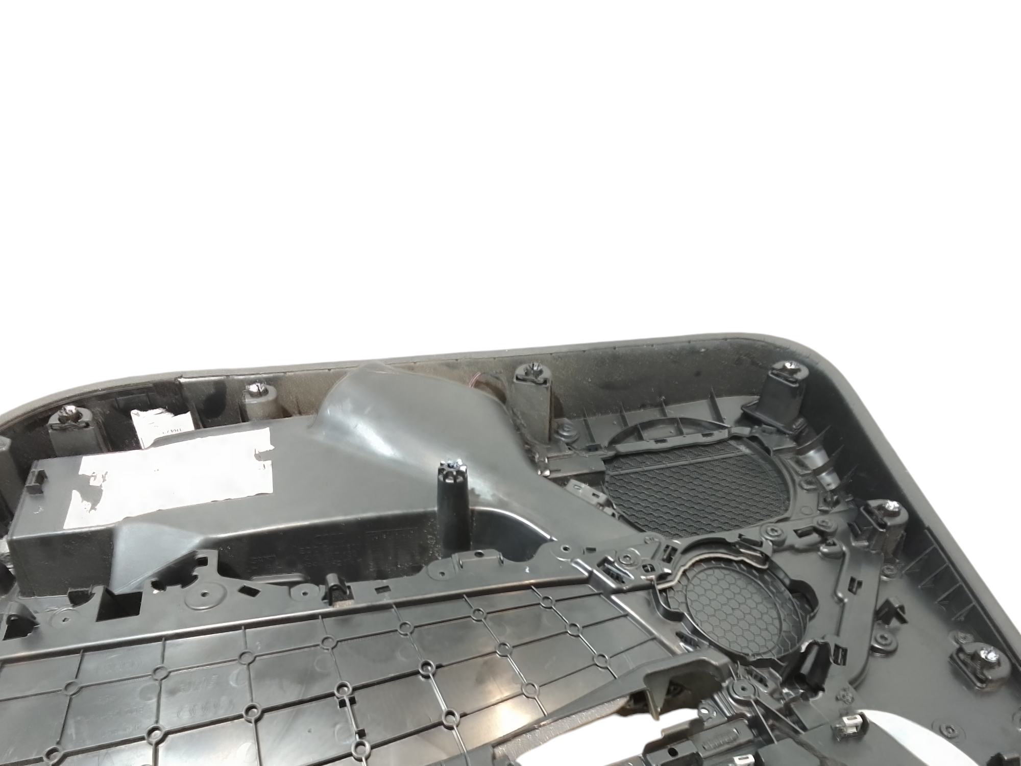 Pannello interno portiera anteriore sinistro per Audi A6 Berlina (C8) (2018 - )