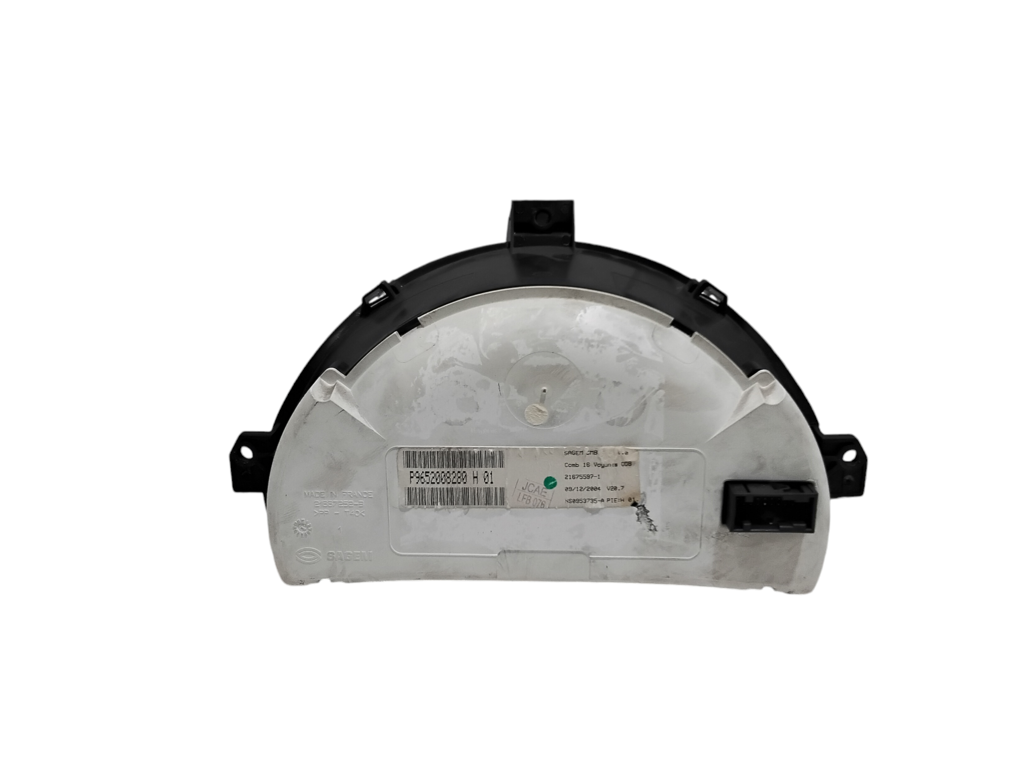 Quadro Strumenti per Citroen C3 1 Serie (2002 - 2005)