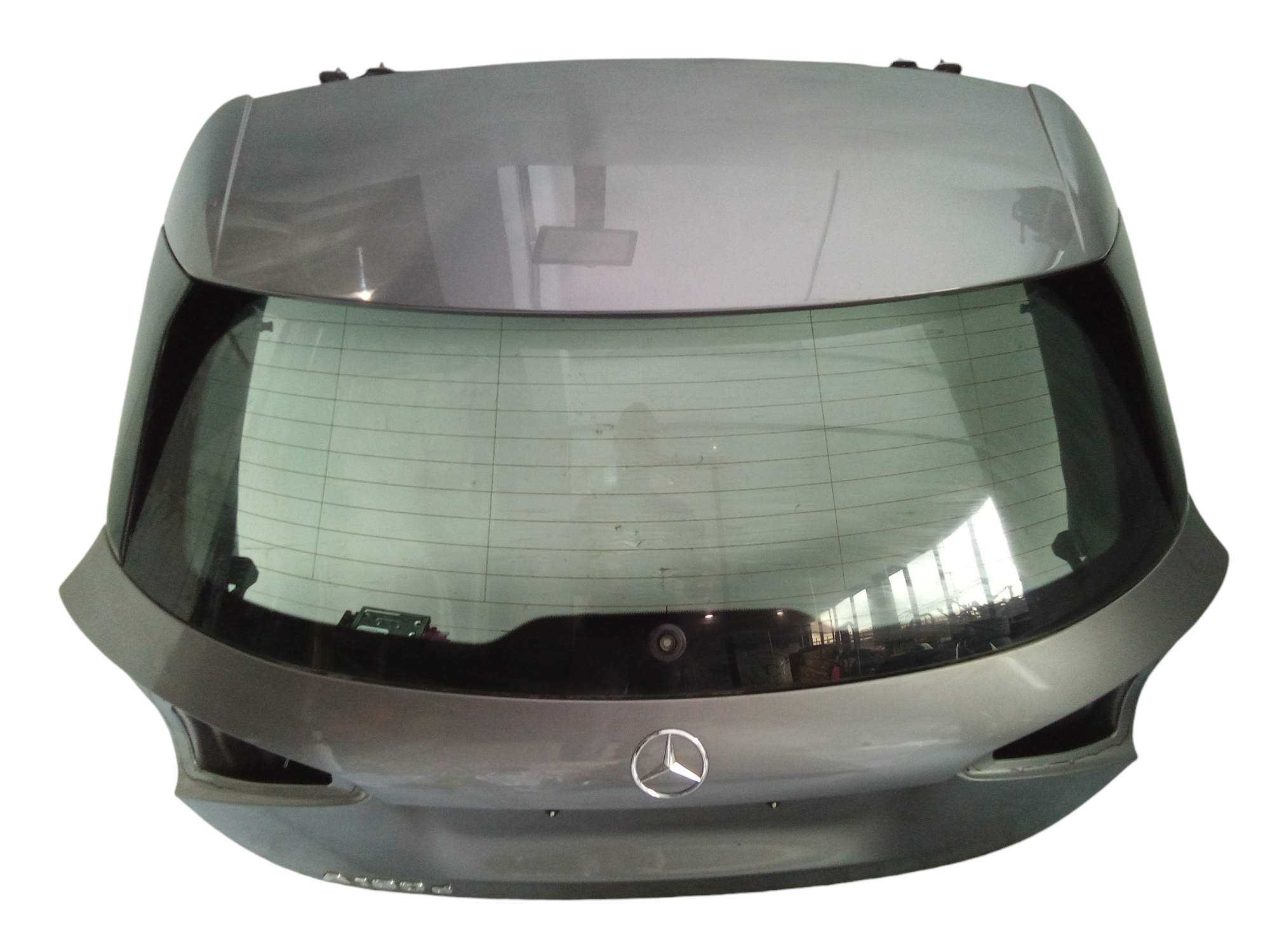 Portellone Posteriore per Mercedes Classe A Serie (w177) (18>) (2018 - In produzione)