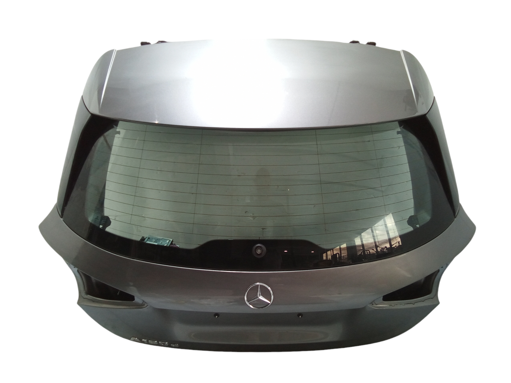 Portellone Posteriore per Mercedes Classe A Serie (w177) (18>) (2018 - In produzione)