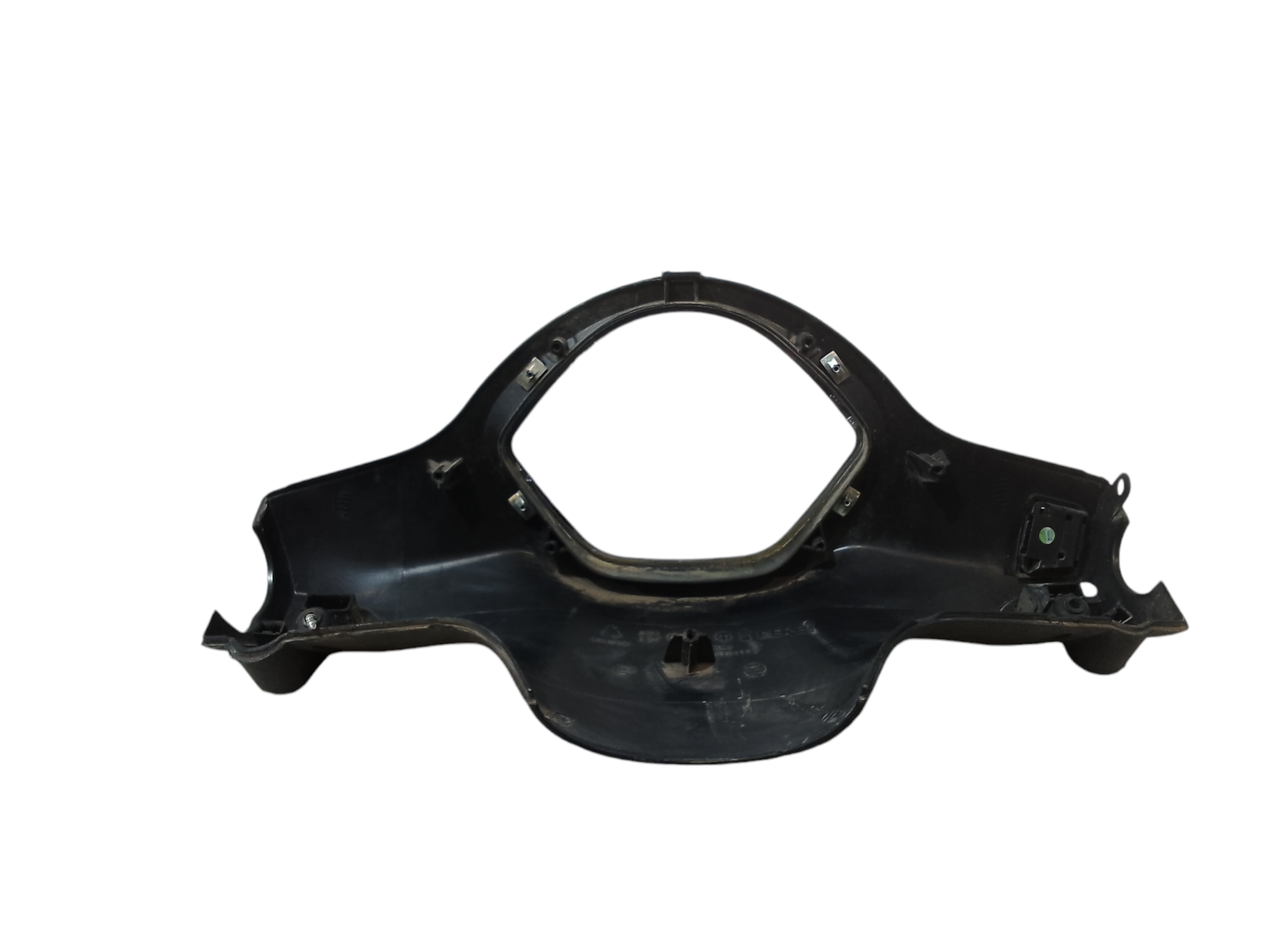 Cover quadro strumenti con pulsantiera per Piaggio Liberty 50 (2004 - In produzione)