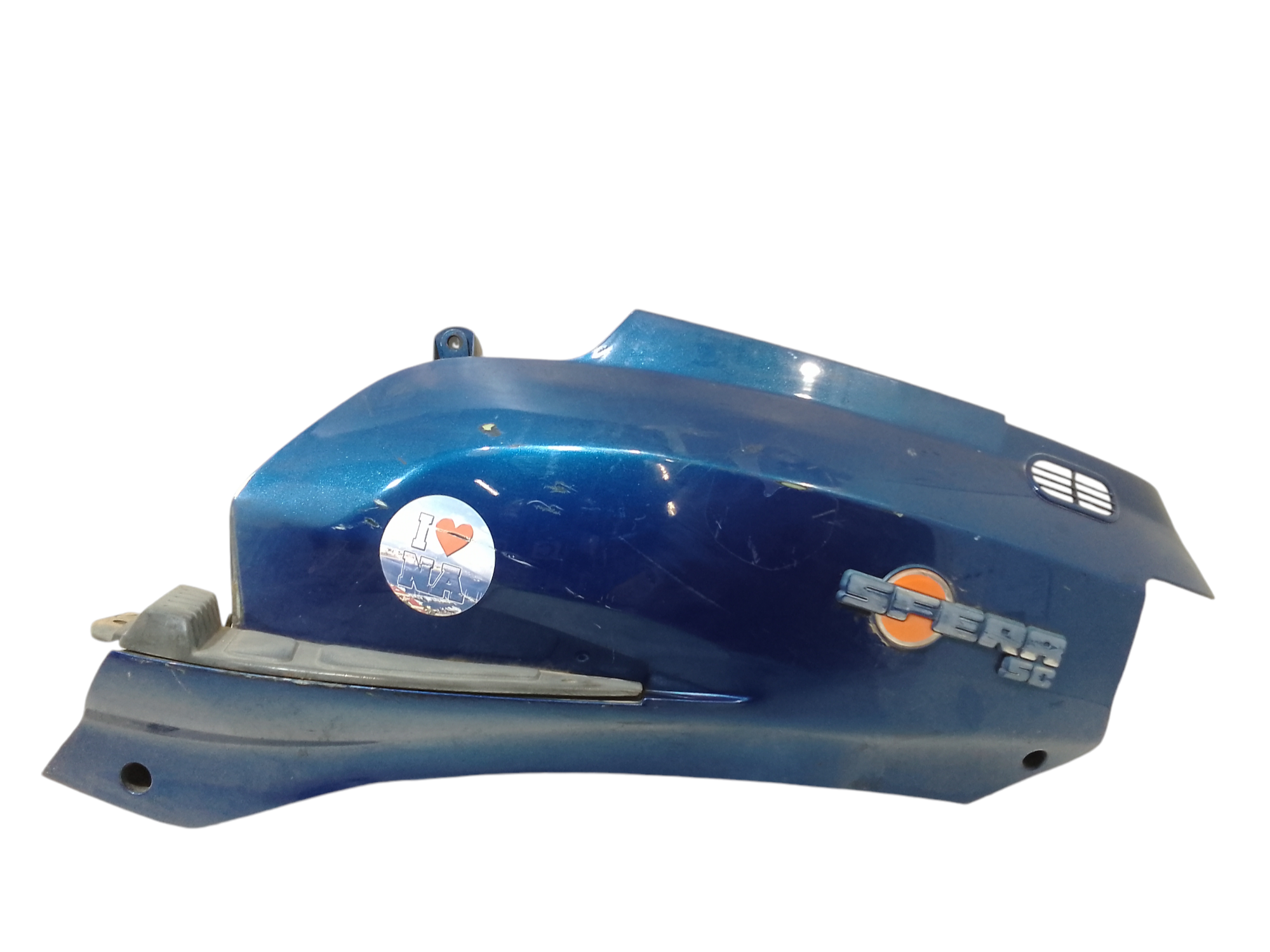 Carena posteriore SX per Piaggio Sfera 50cc 2t (91>98) (1991 - 1998)