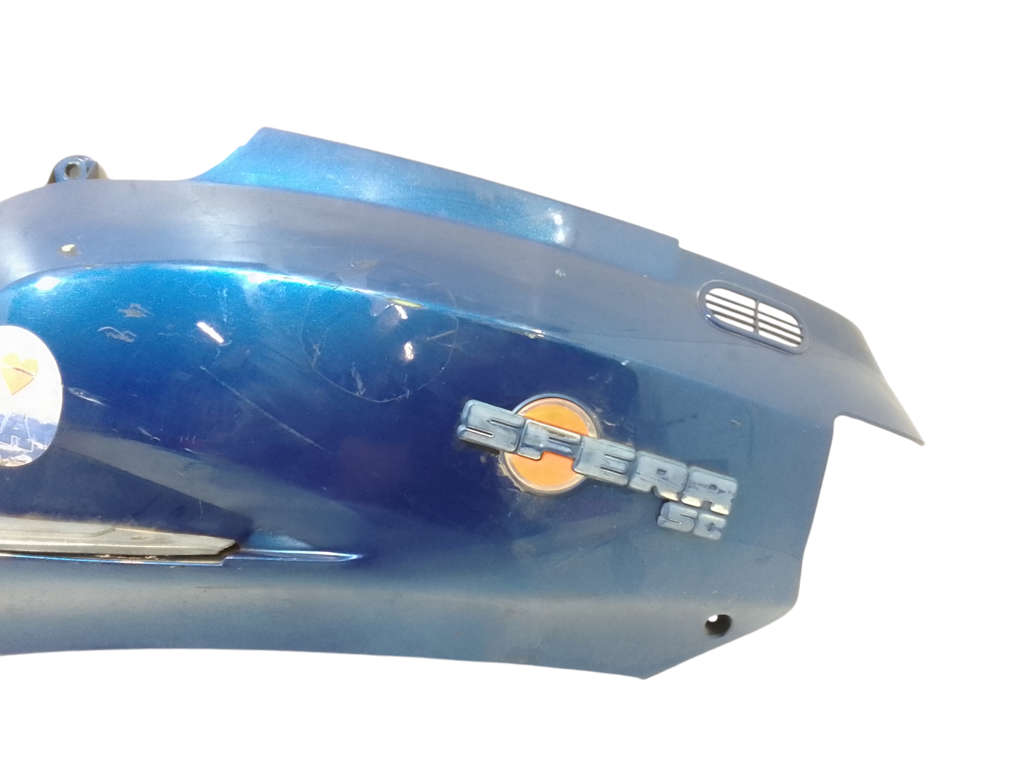 Carena posteriore SX per Piaggio Sfera 50cc 2t (91>98) (1991 - 1998)