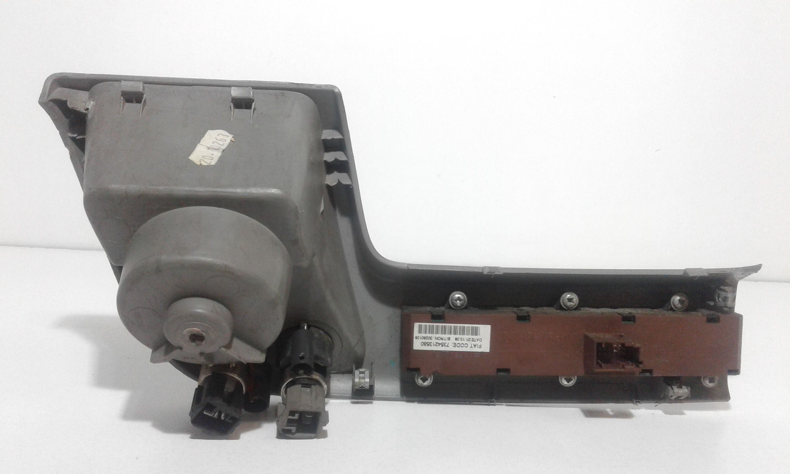 Pulsantiera Centrale PEUGEOT Boxer 3 Serie