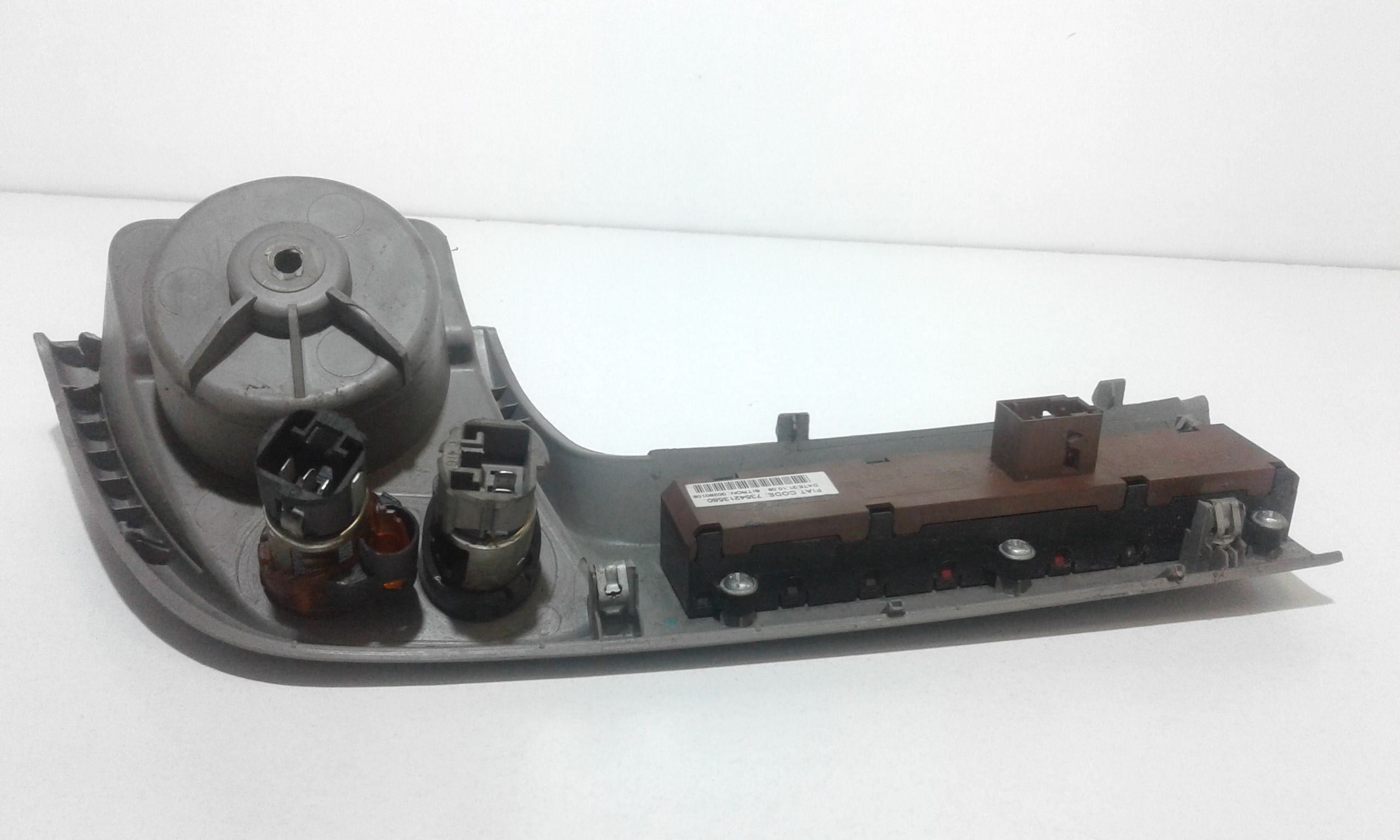 Pulsantiera Centrale PEUGEOT Boxer 3 Serie