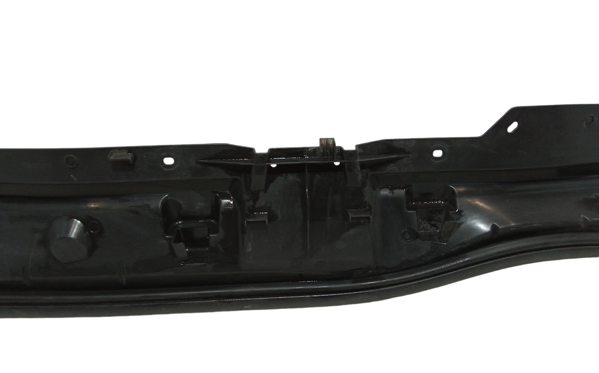 Griglia gocciolatoio parabrezza anteriore per Peugeot 208 GT (2019 - )