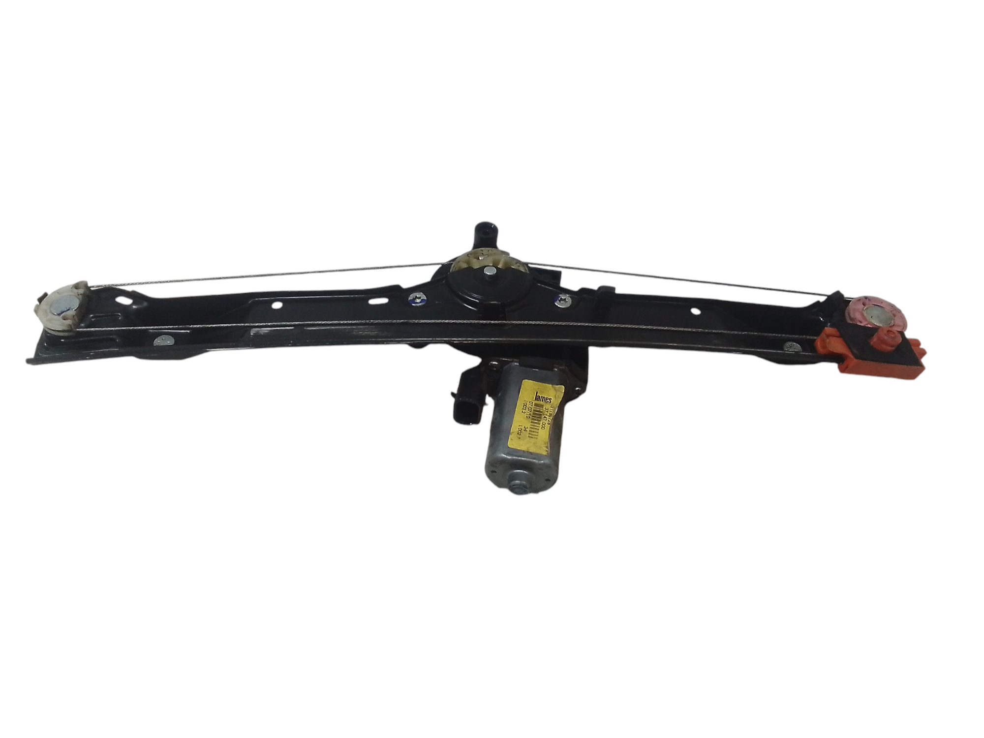 Cremagliera anteriore destra passeggero per Fiat Punto Evo (2009 - 2012)