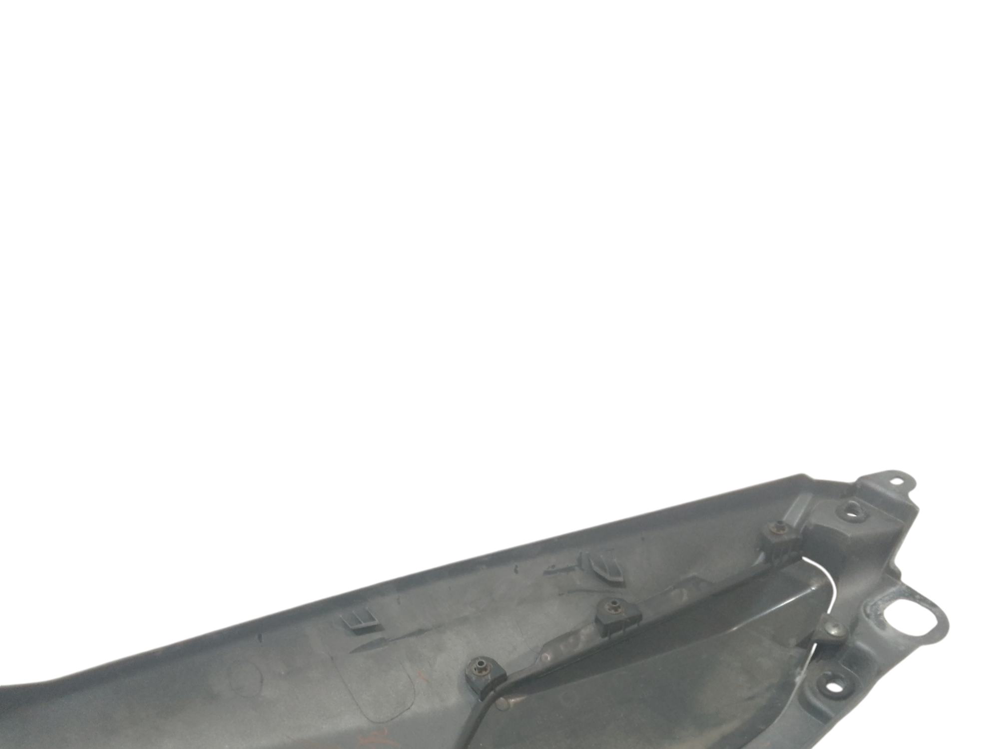 Carena posteriore SX per Yamaha Nmax 125cc (2017 - )