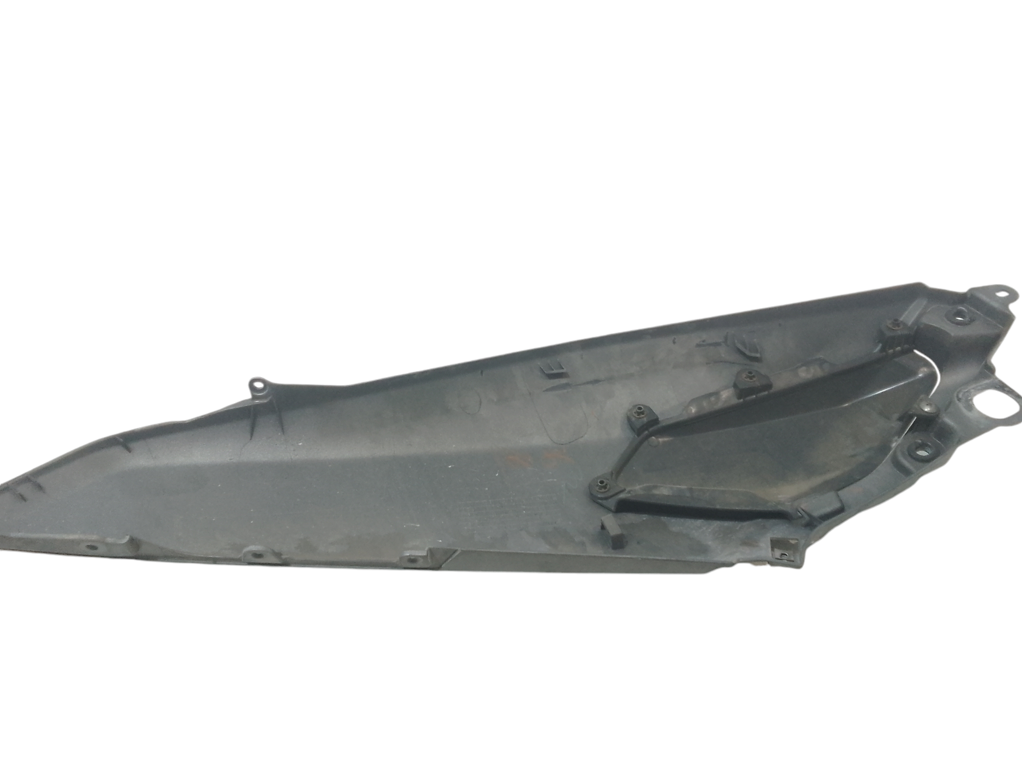 Carena posteriore SX per Yamaha Nmax 125cc (2017 - )