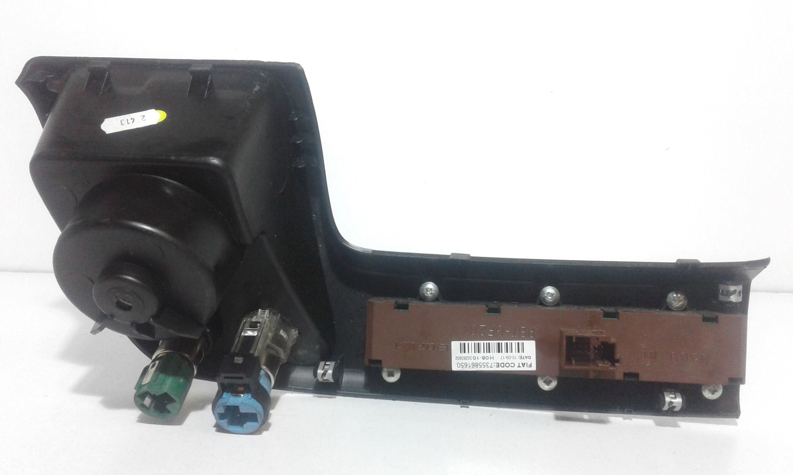 Pulsantiera Centrale PEUGEOT Boxer 4 Serie