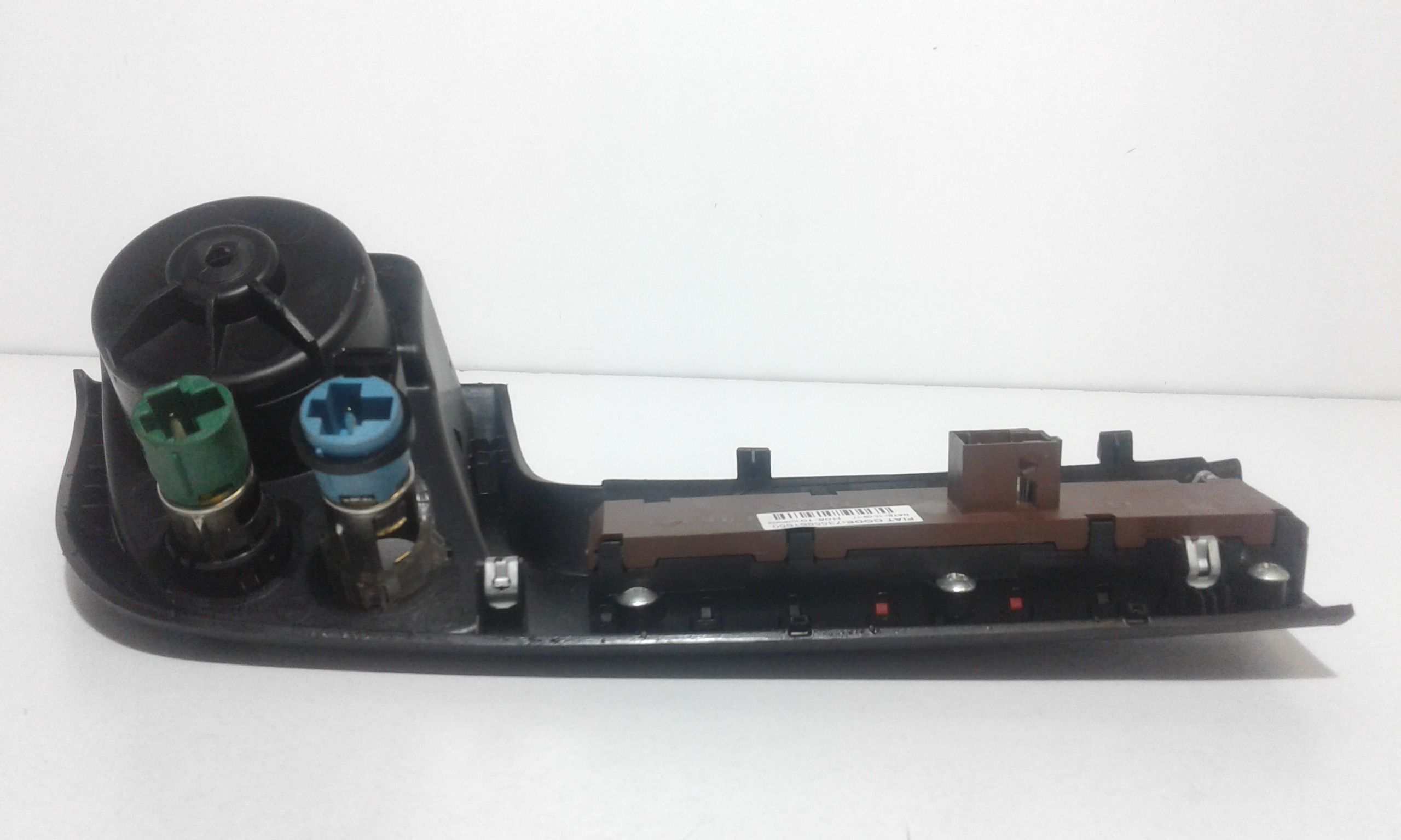 Pulsantiera Centrale PEUGEOT Boxer 4 Serie