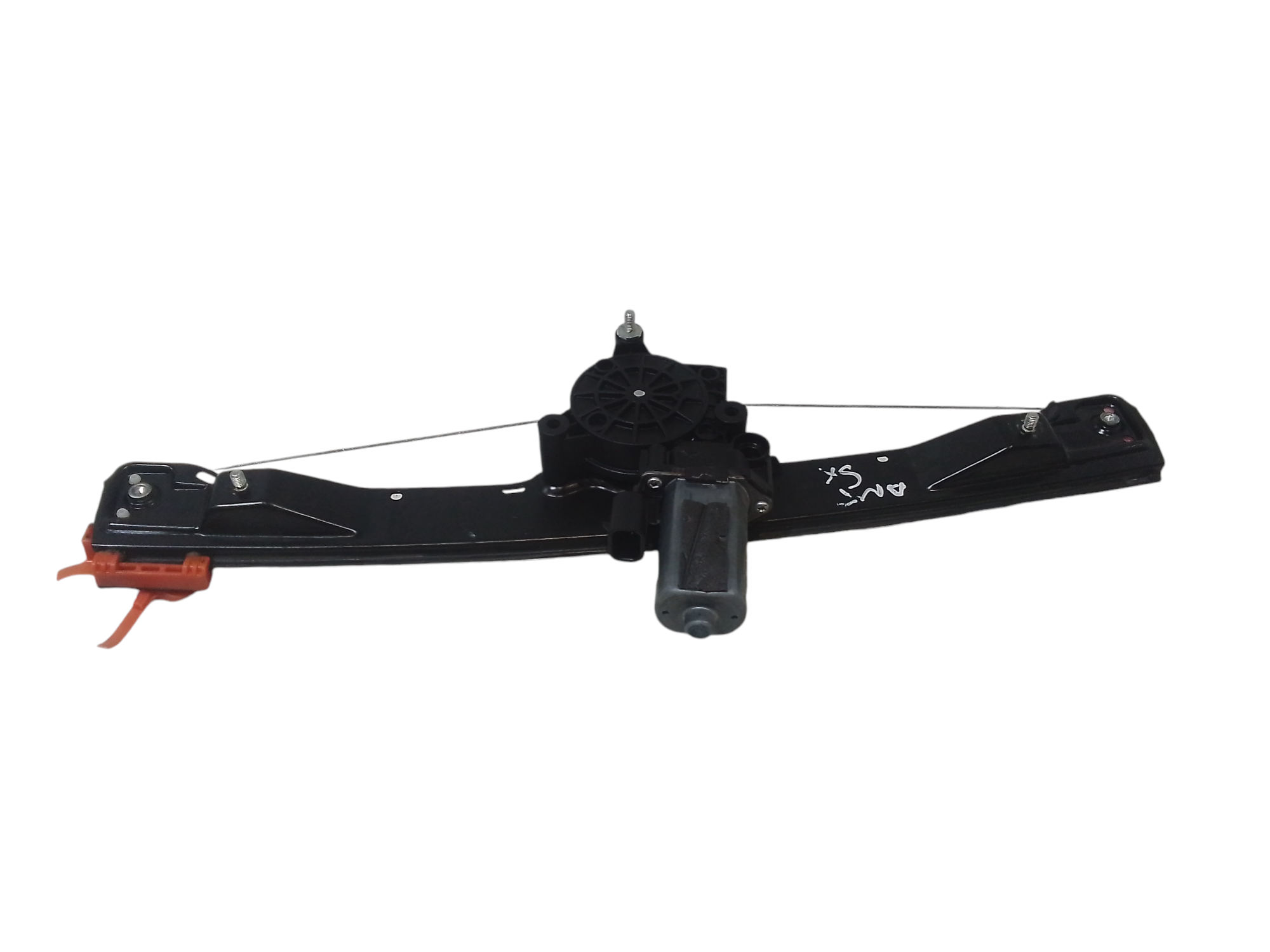 Cremagliera anteriore sinistra Guida per Fiat Punto Evo (2009 - 2012)