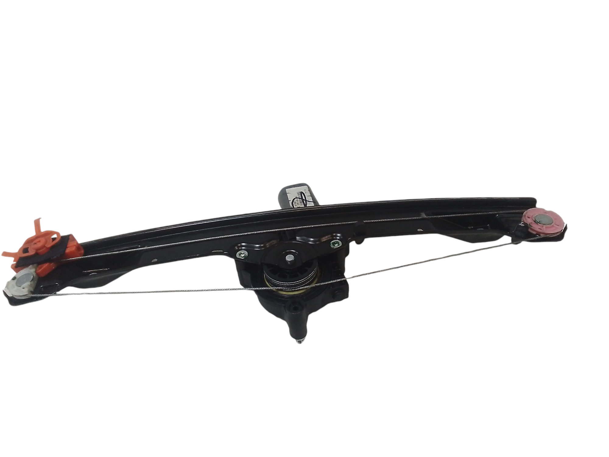 Cremagliera anteriore sinistra Guida per Fiat Punto Evo (2009 - 2012)