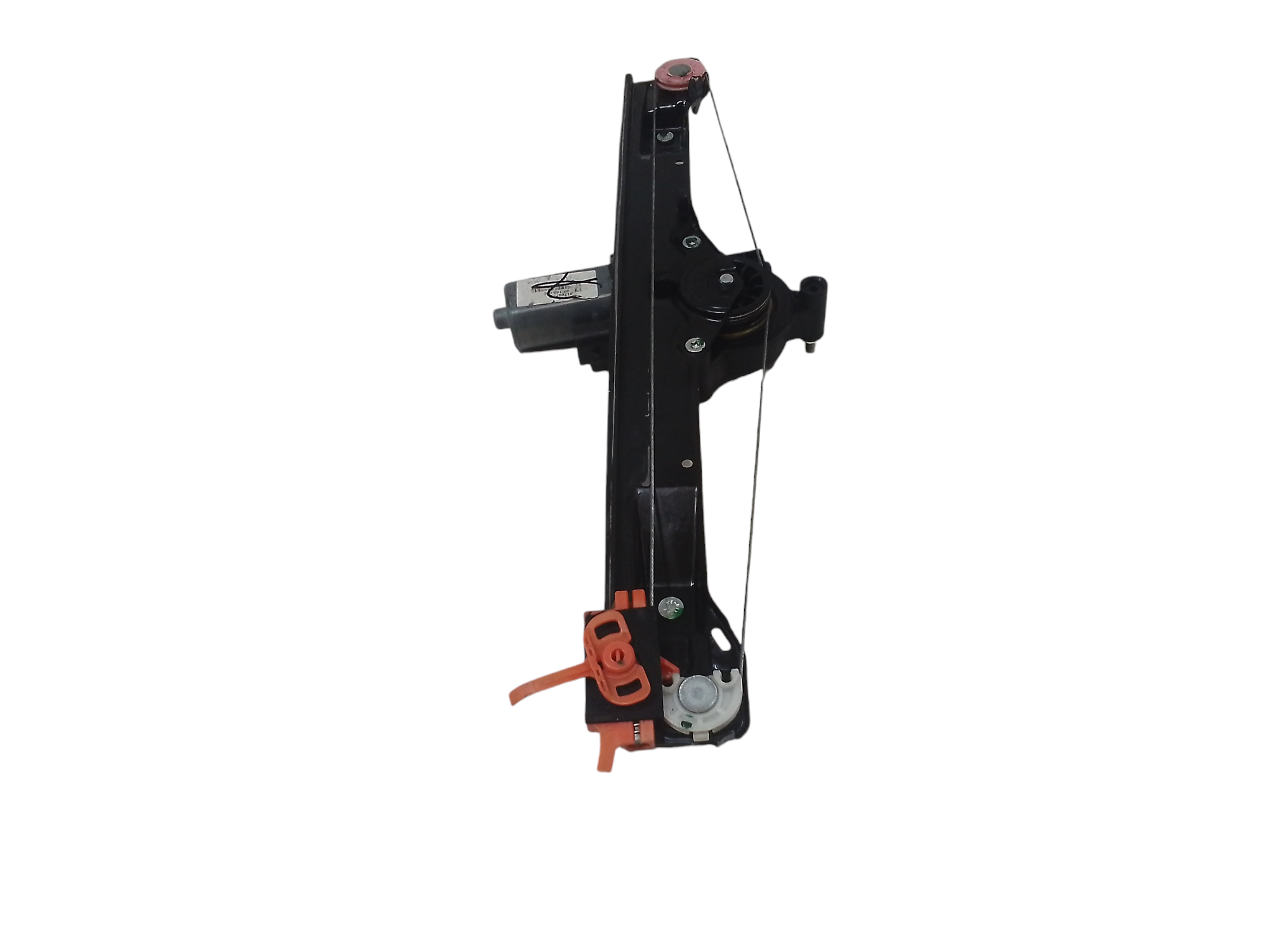 Cremagliera anteriore sinistra Guida per Fiat Punto Evo (2009 - 2012)