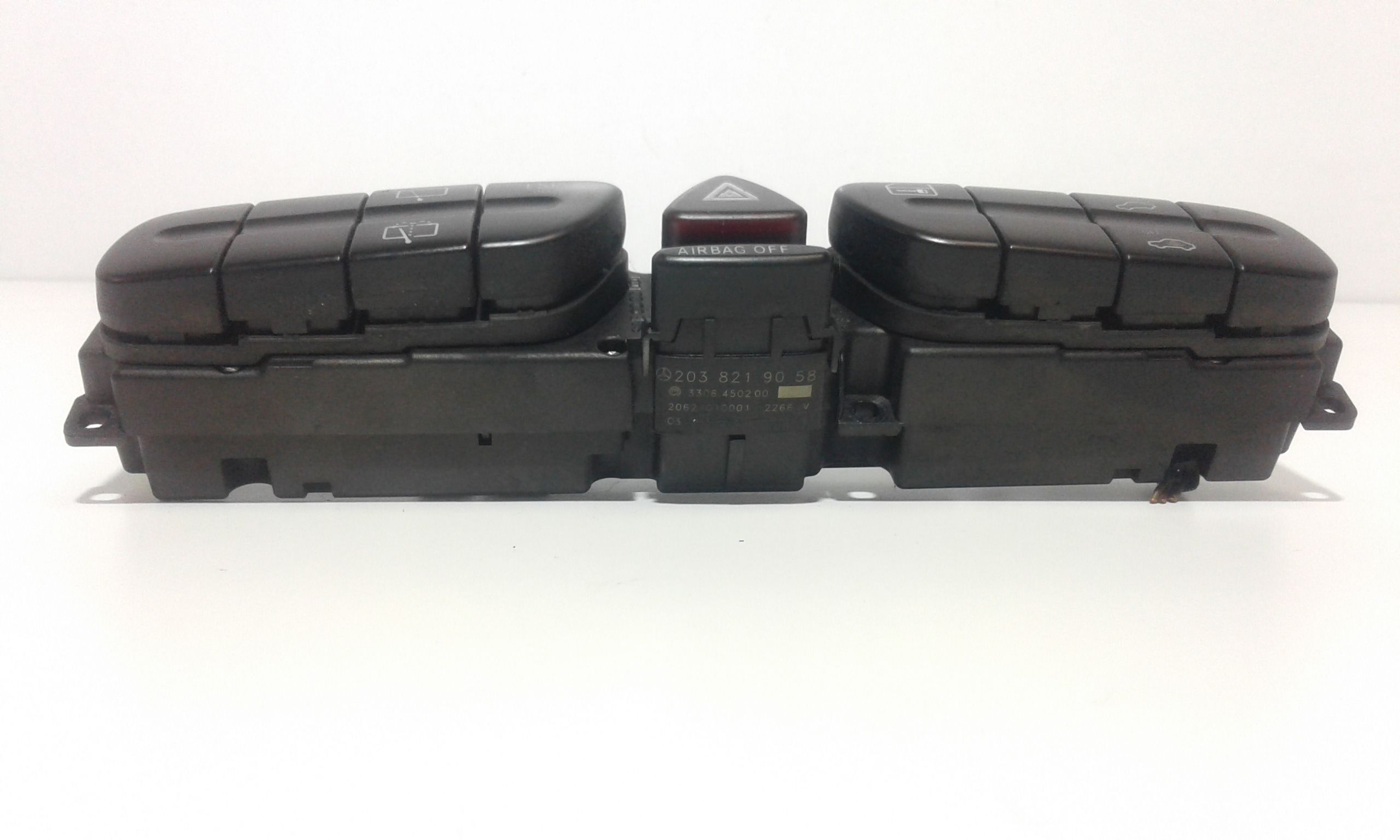 Pulsantiera Centrale MERCEDES Classe C Berlina W203